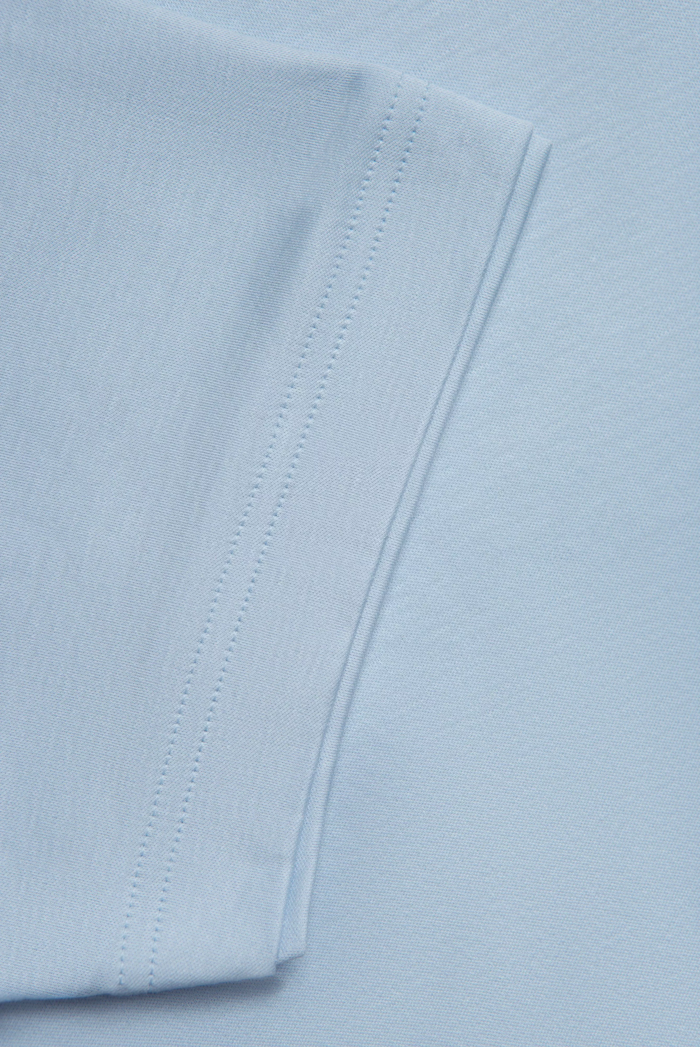 van Laack ФУТБОЛКА PILOS
 цвет голубой ,photo 4