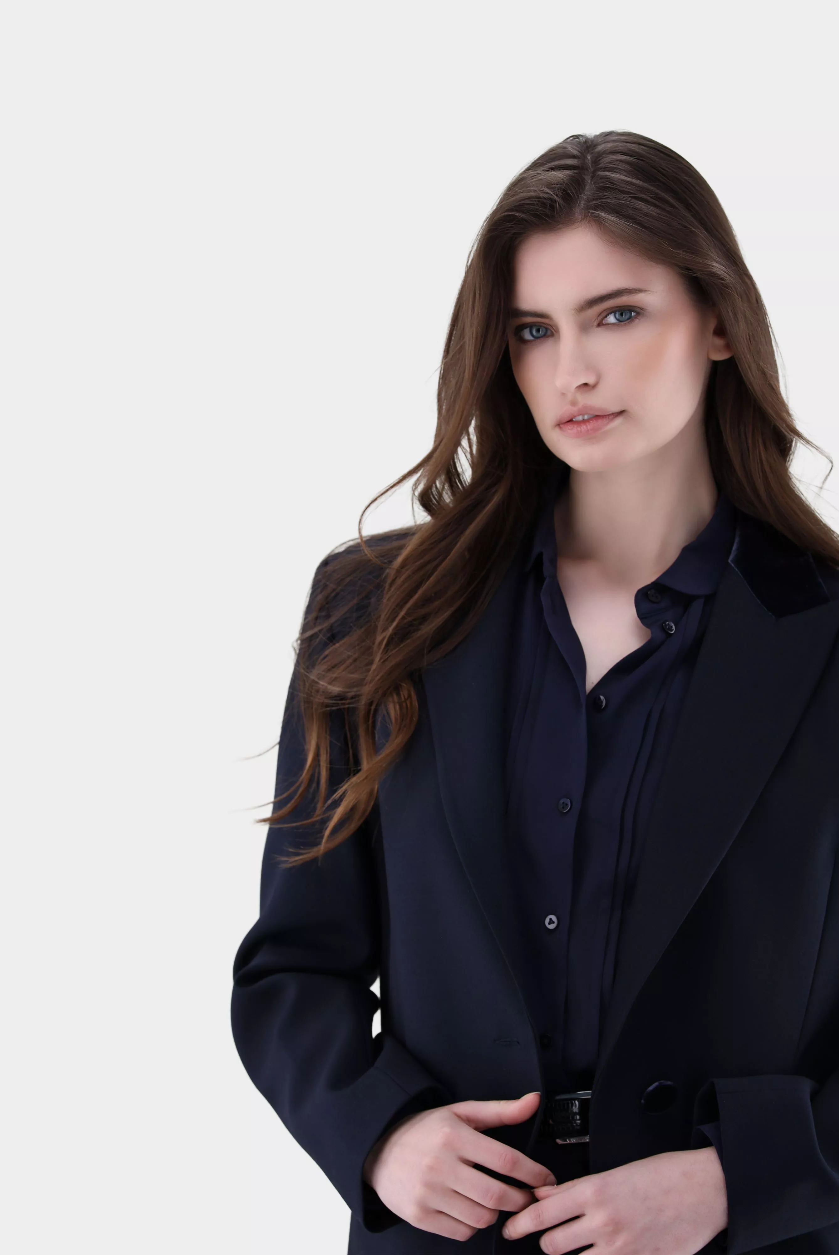 жакет JATELA F темно-синий JATELA-F_Z20132_795 ,photo 2