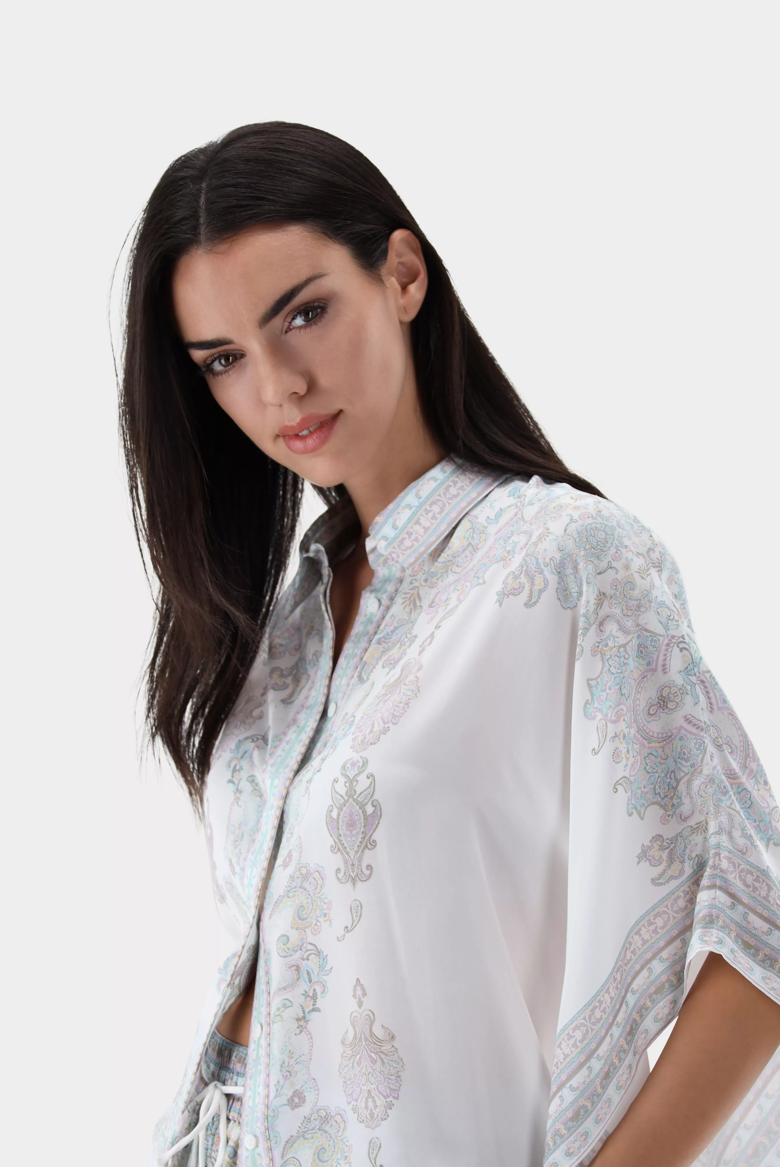 блузка TUJA PX бежевый TUJA-PX_Z30120_106 ,photo 2