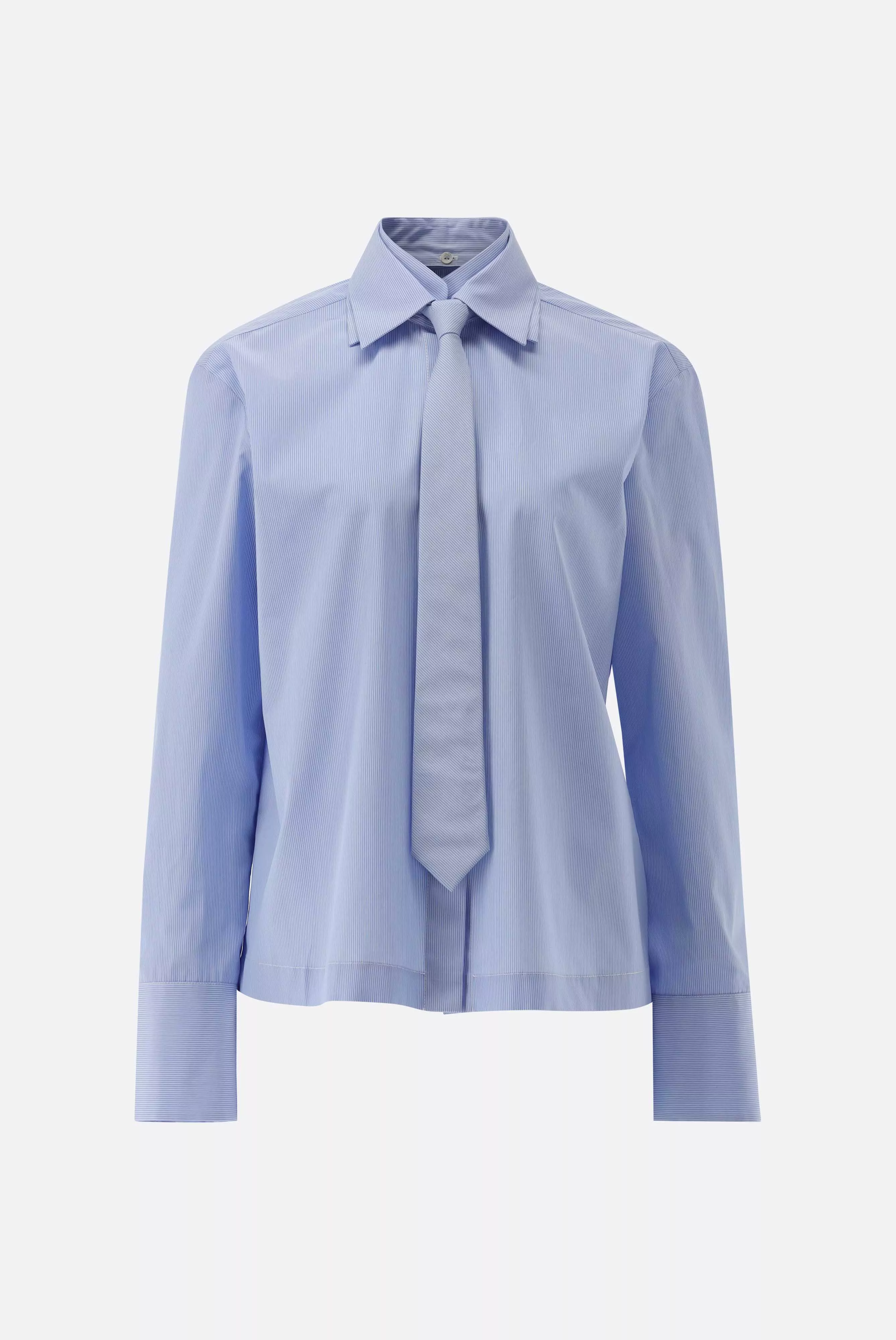 блузка BERGIT SV голубой BERGIT-SV_151962_730 ,photo 1