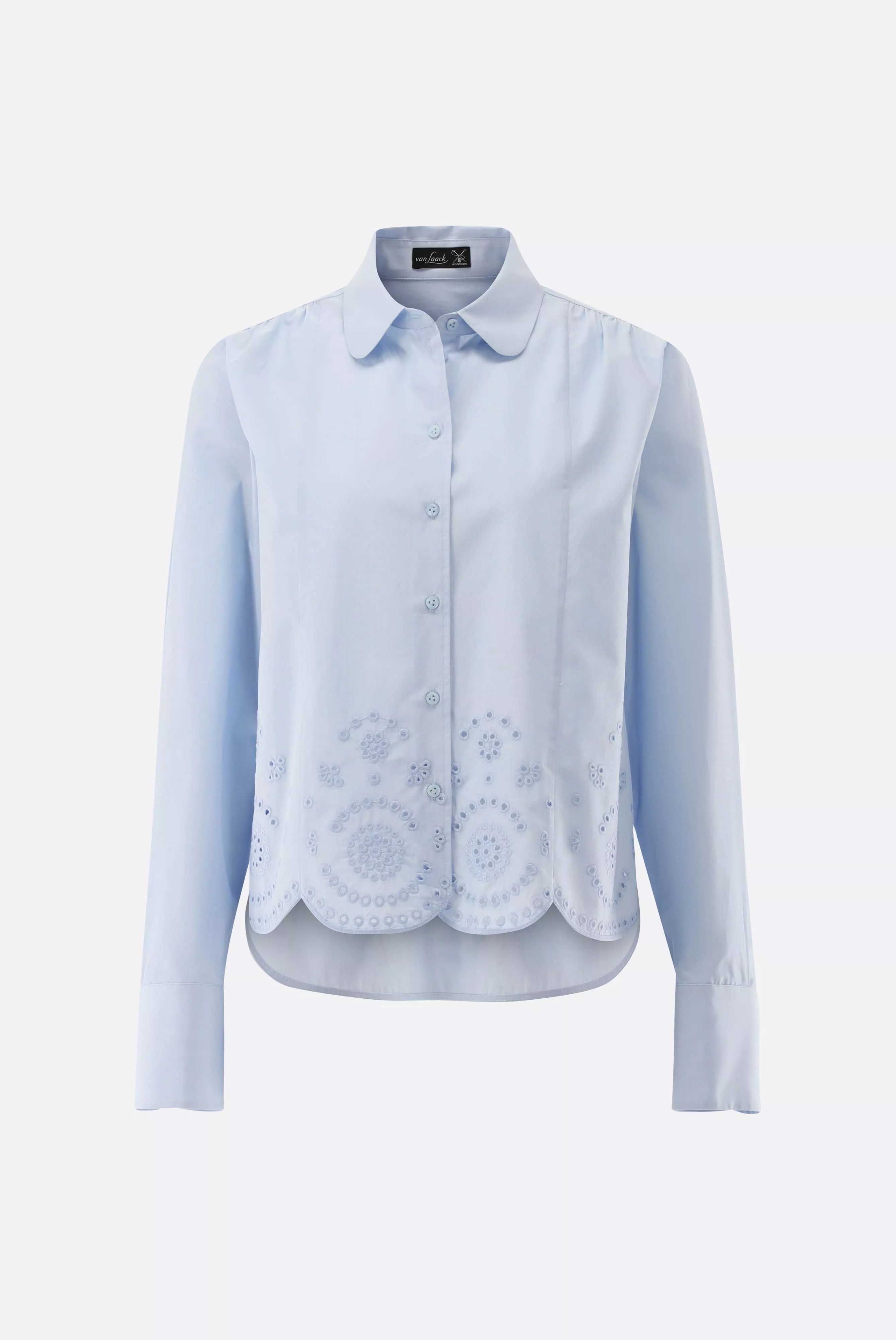 блузка MATEJAS PXE голубой MATEJAS-PXE_Z30114_720 ,photo 3