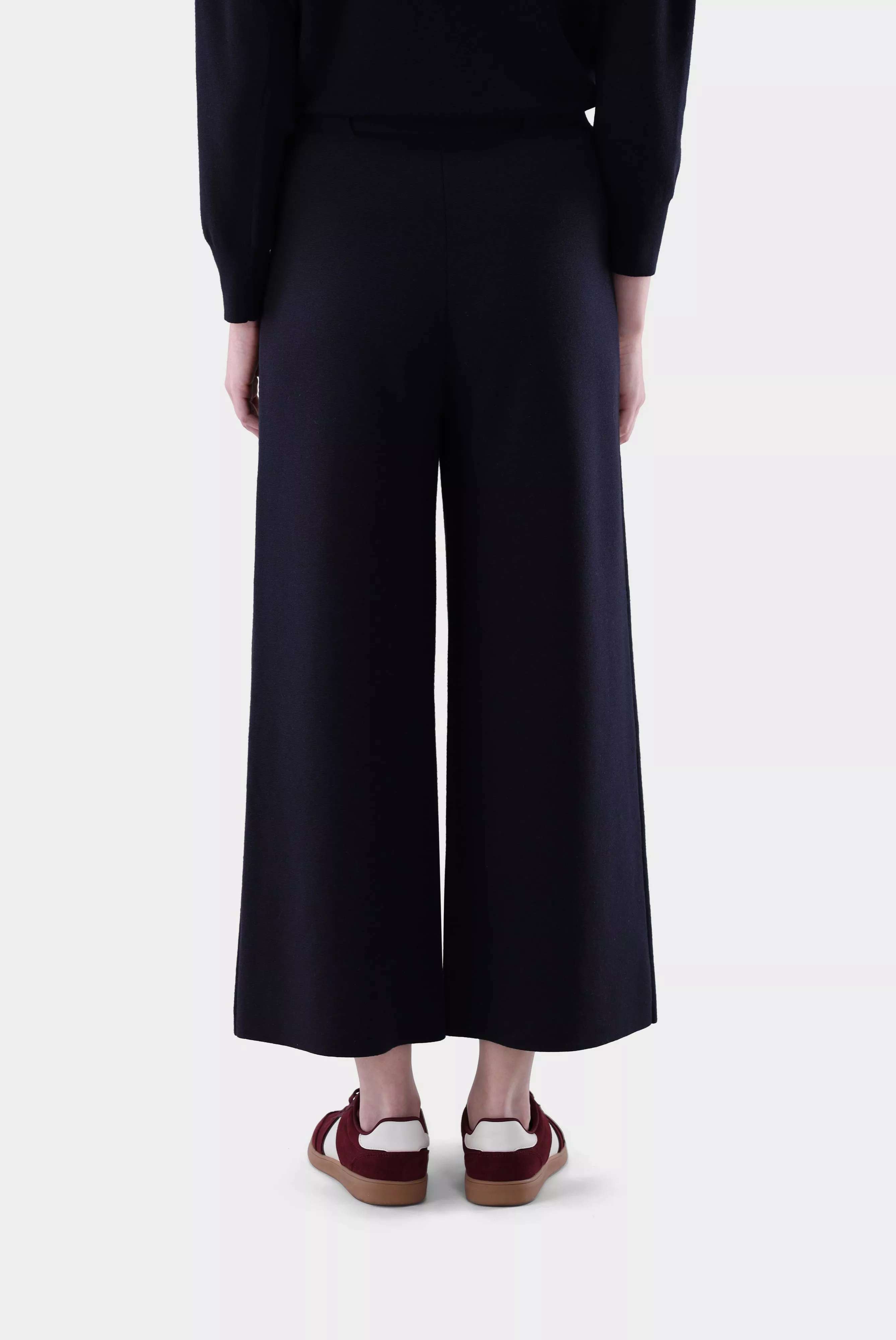 брюки SWALAS темно-синий SWALAS_S00222_790 ,photo 3