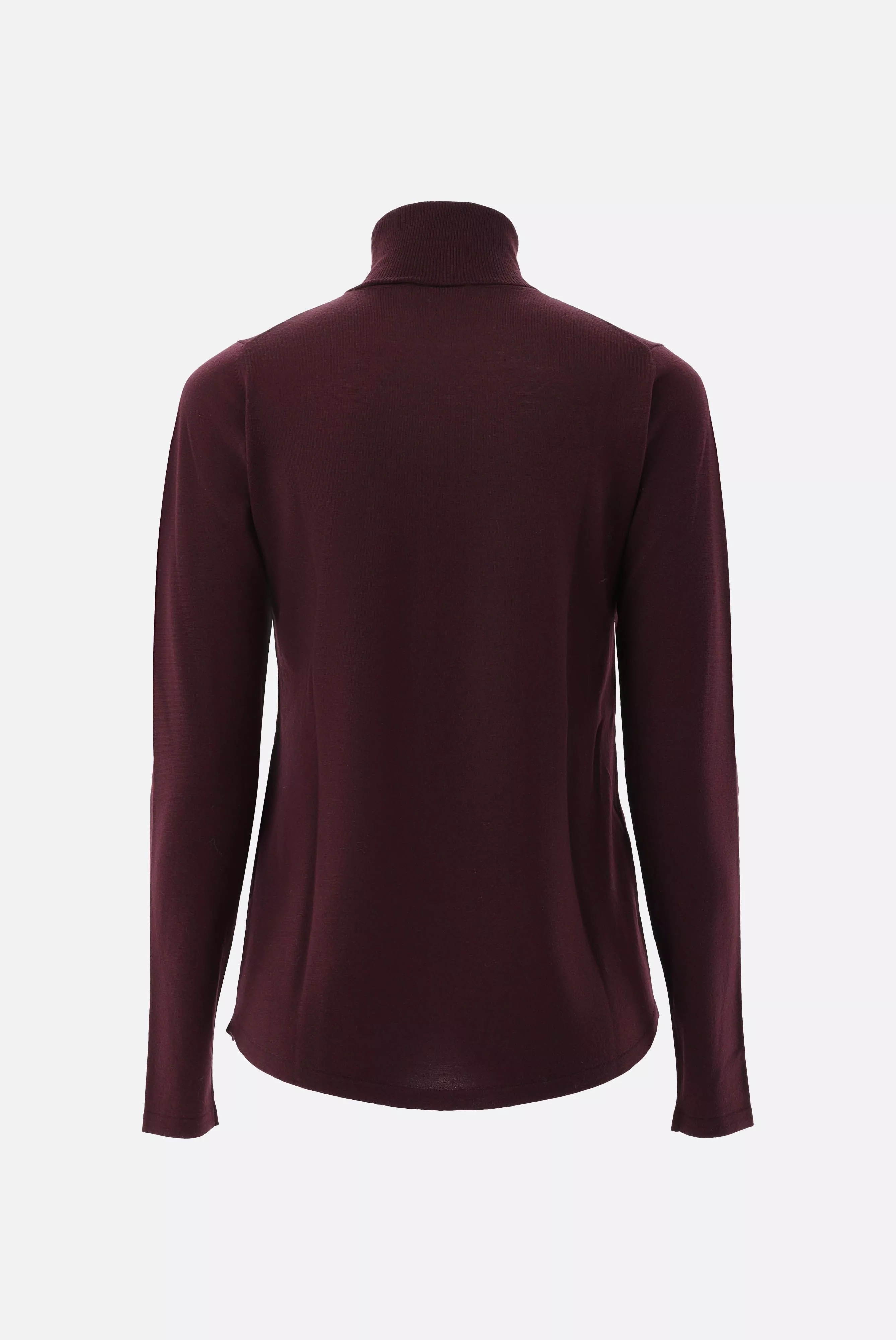 водолазка SABEA бордовый SABEA_S00173_590 ,photo 4