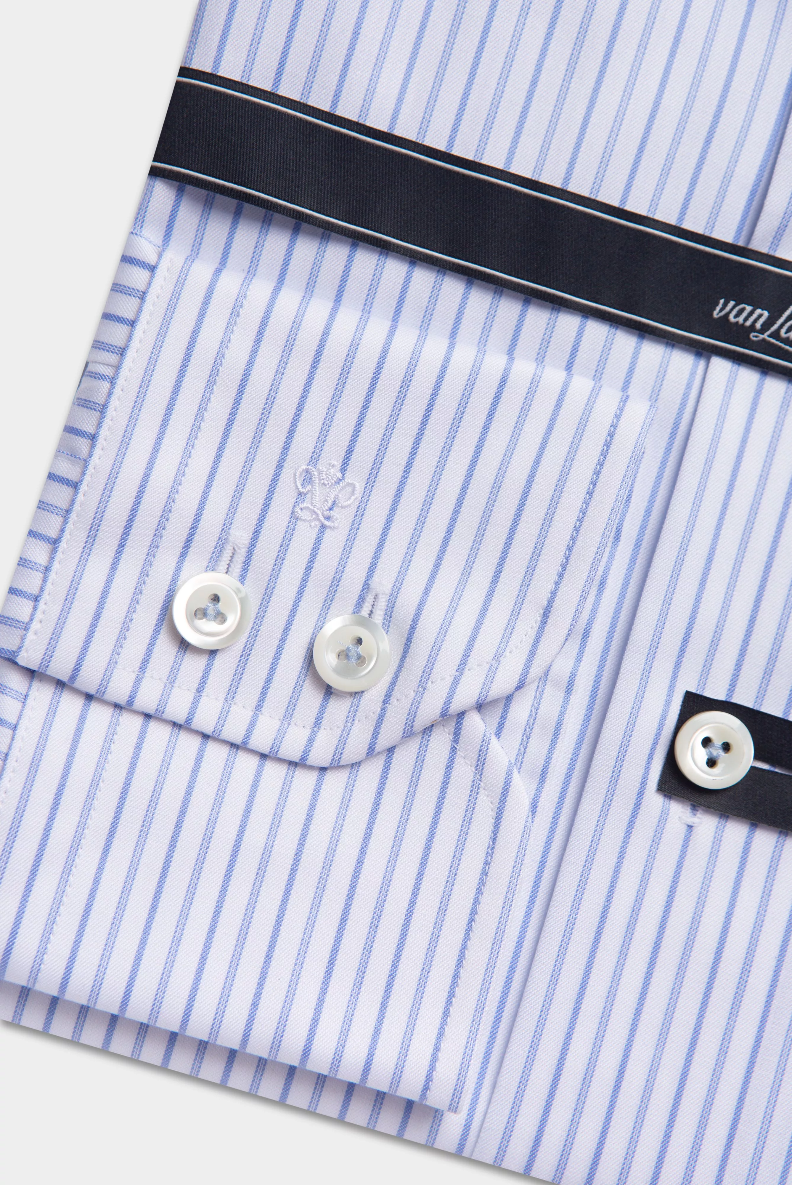 сорочка RIVARA LTFN голубой RIVARA-LTFN_151899_730 ,photo 5