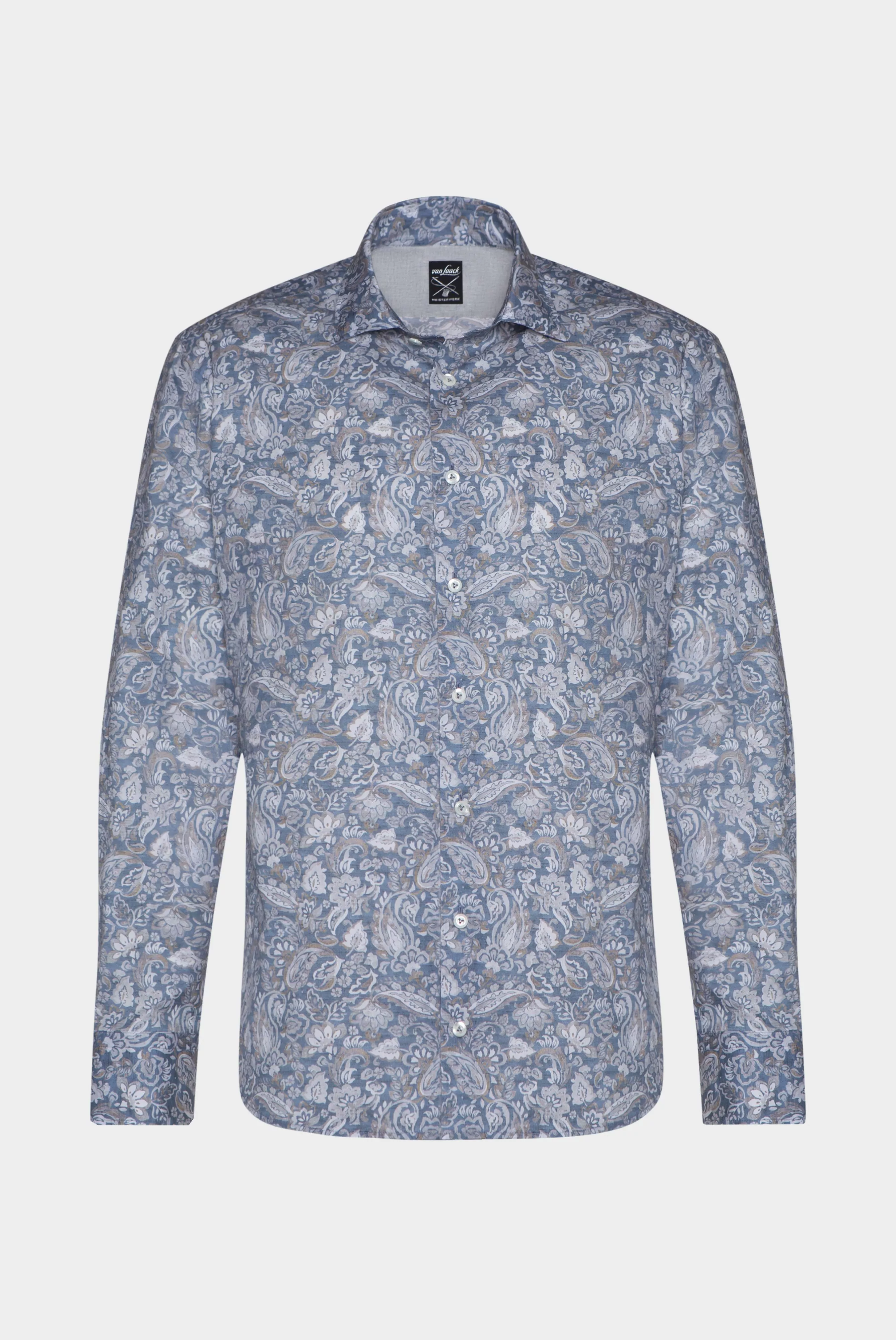 сорочка RETIN TF25 голубой RETIN-TF25_172217_740 ,photo 3