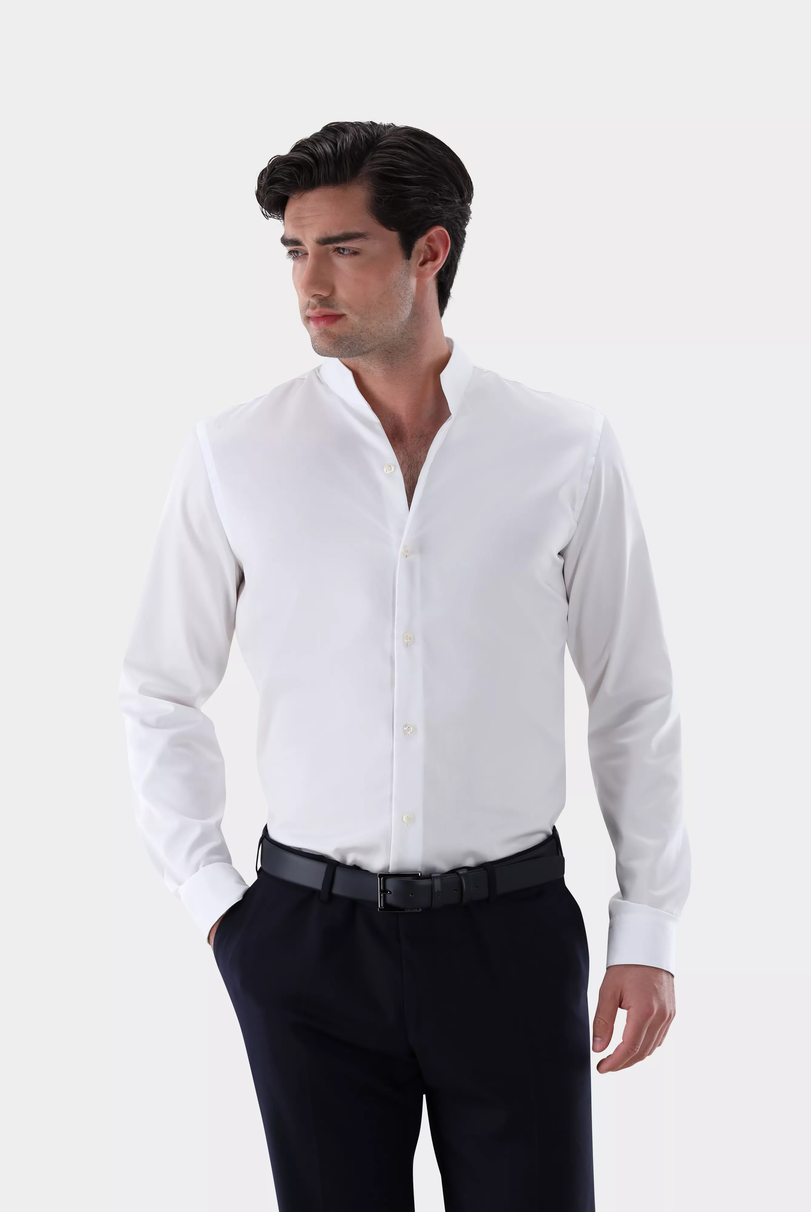 сорочка RUDO N белый RUDO-N_132241_000 ,photo 3