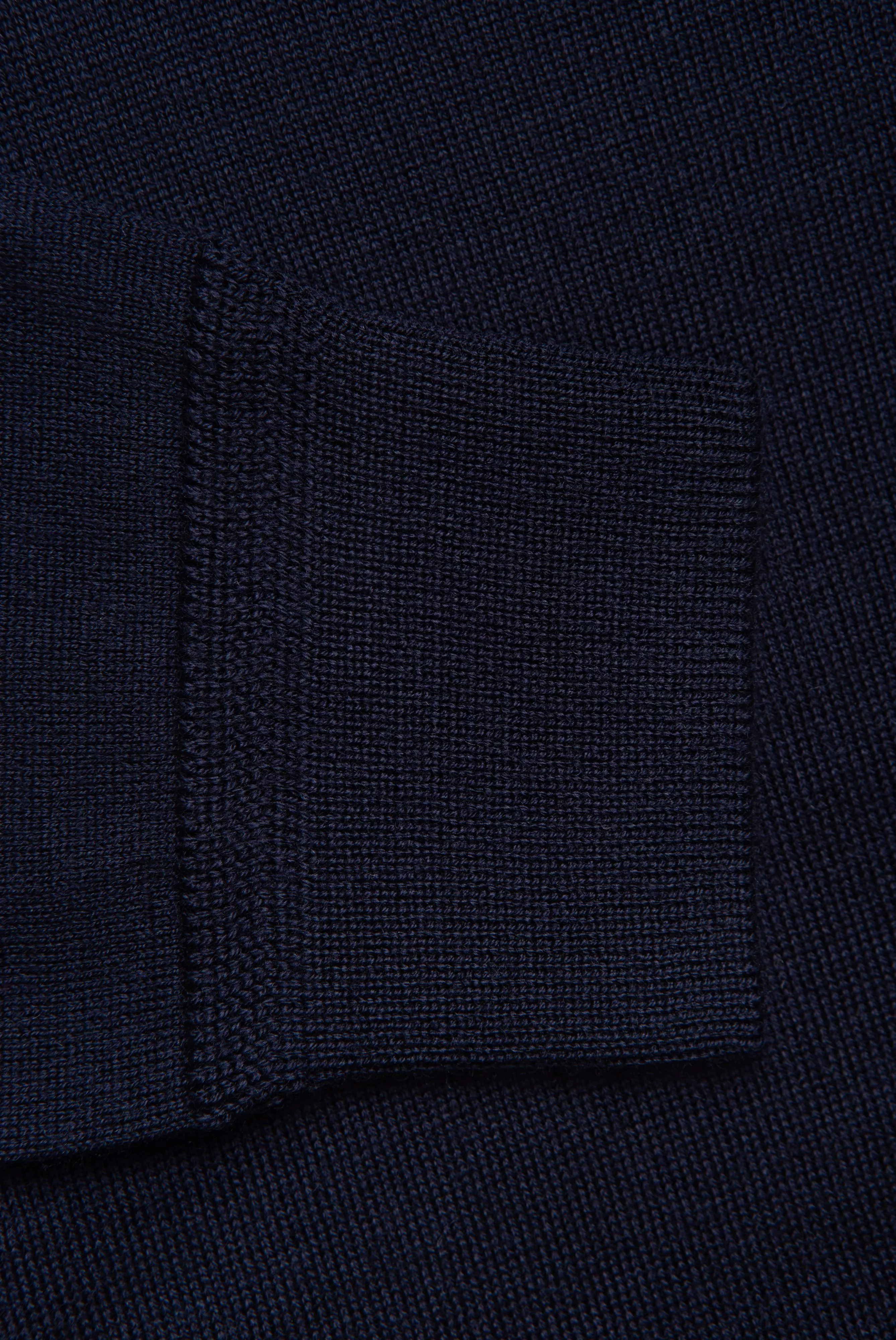 свитер SAVERIO F темно-синий SAVERIO-F_S00176_790 ,photo 4