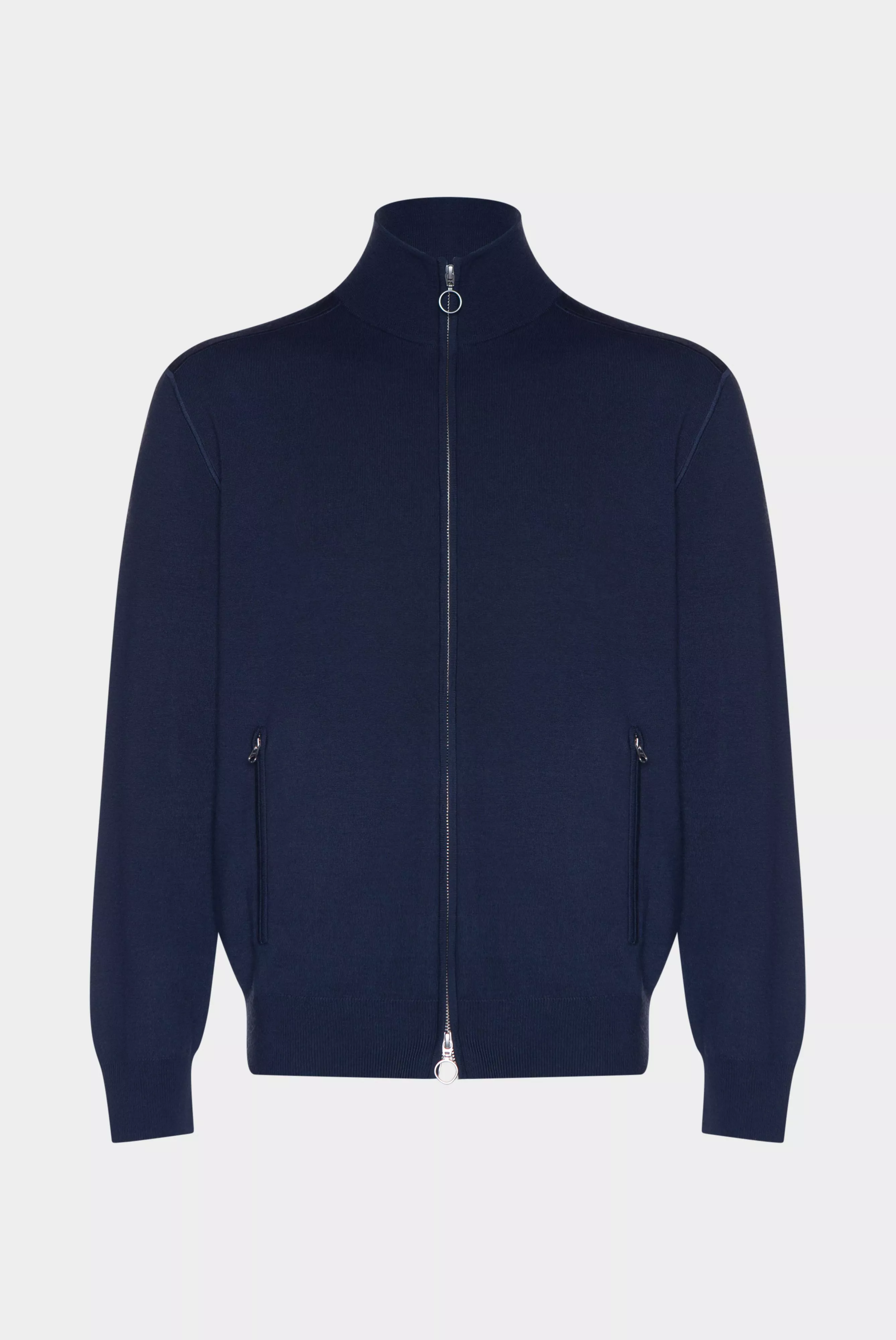 пуловер SAMIR синий SAMIR_S00237_780 ,photo 1