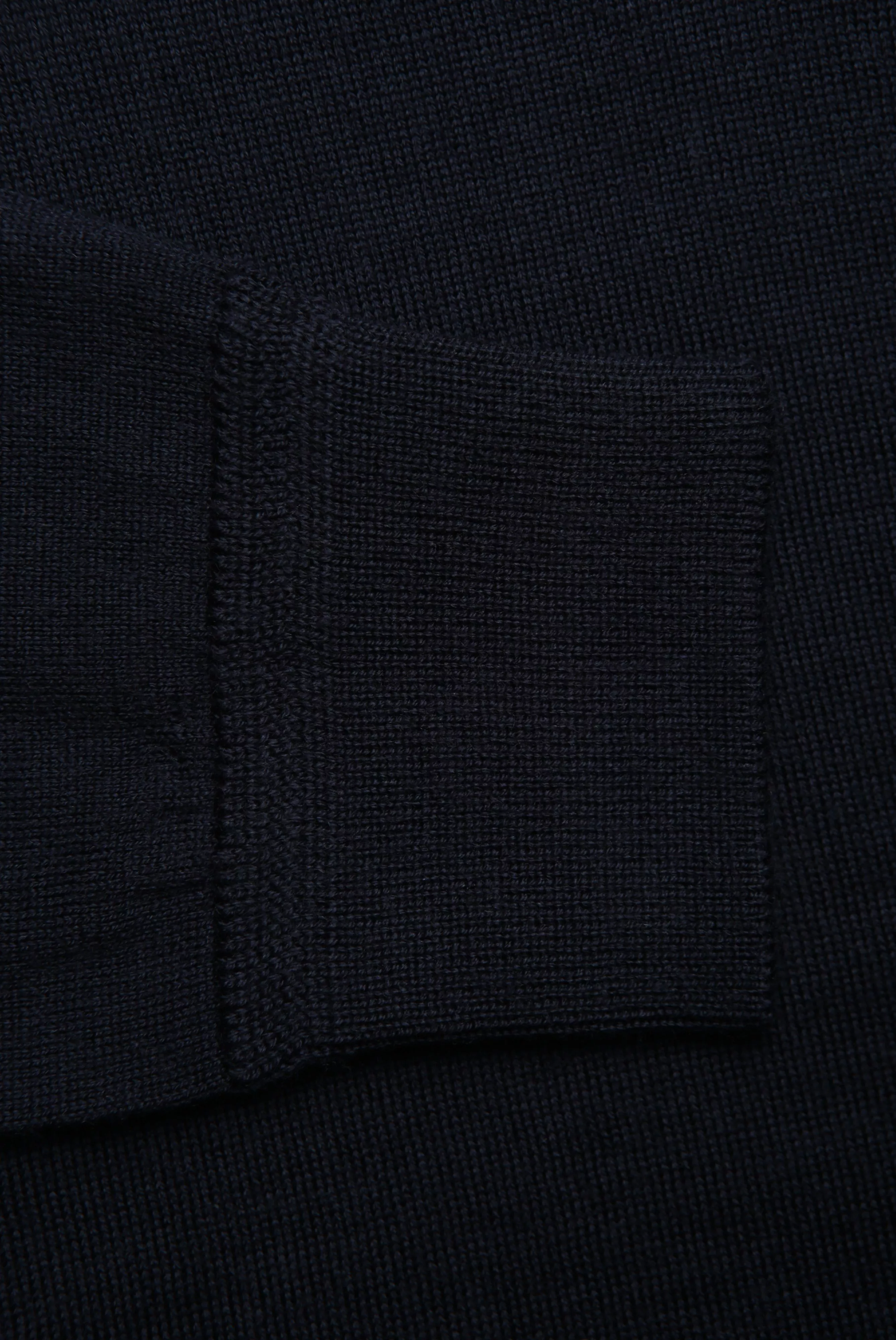 джемпер-поло SAIDO F темно-синий SAIDO-F_S00176_790 ,photo 4