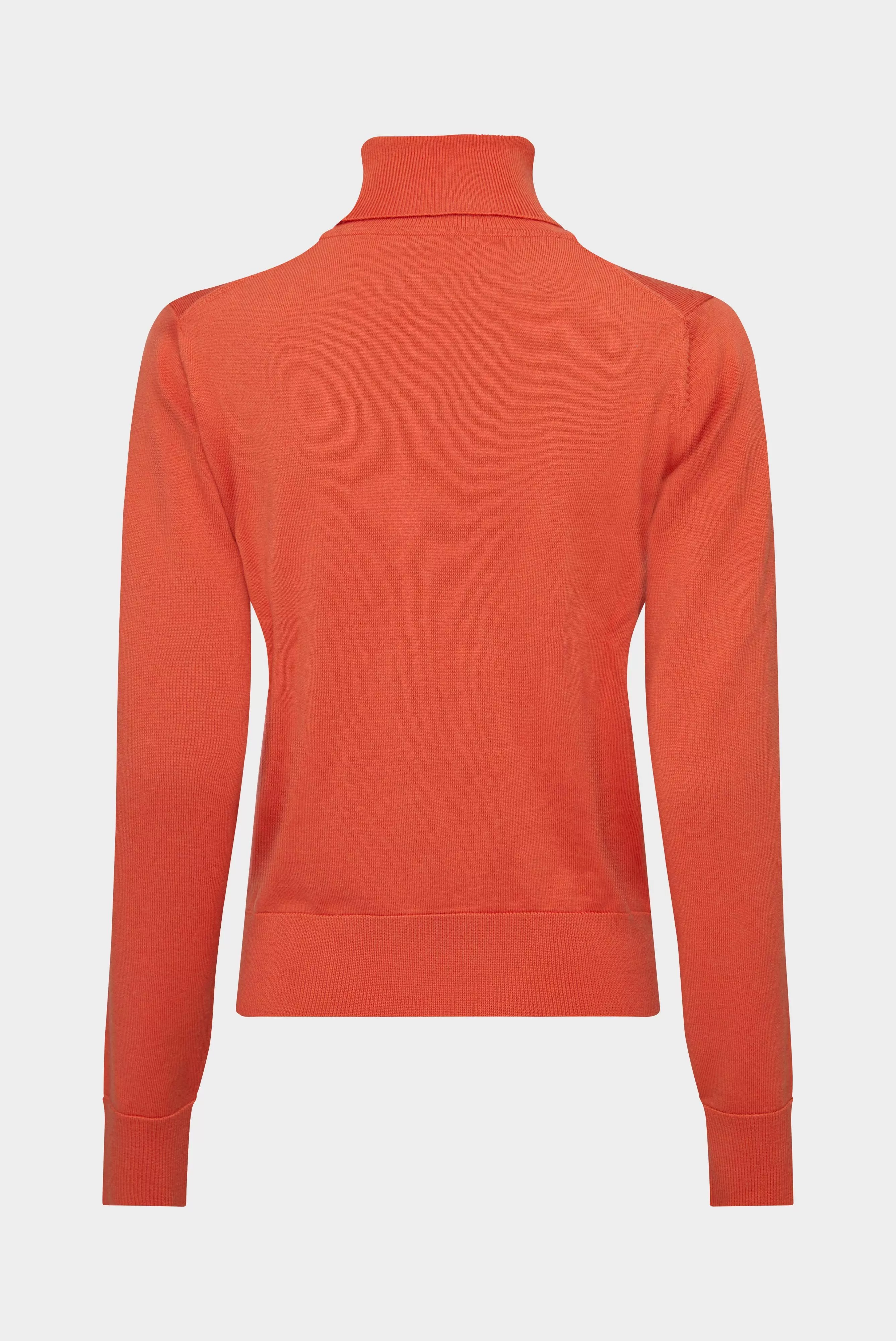 пуловер SATHE оранжевый SATHE_S00219_360 ,photo 3