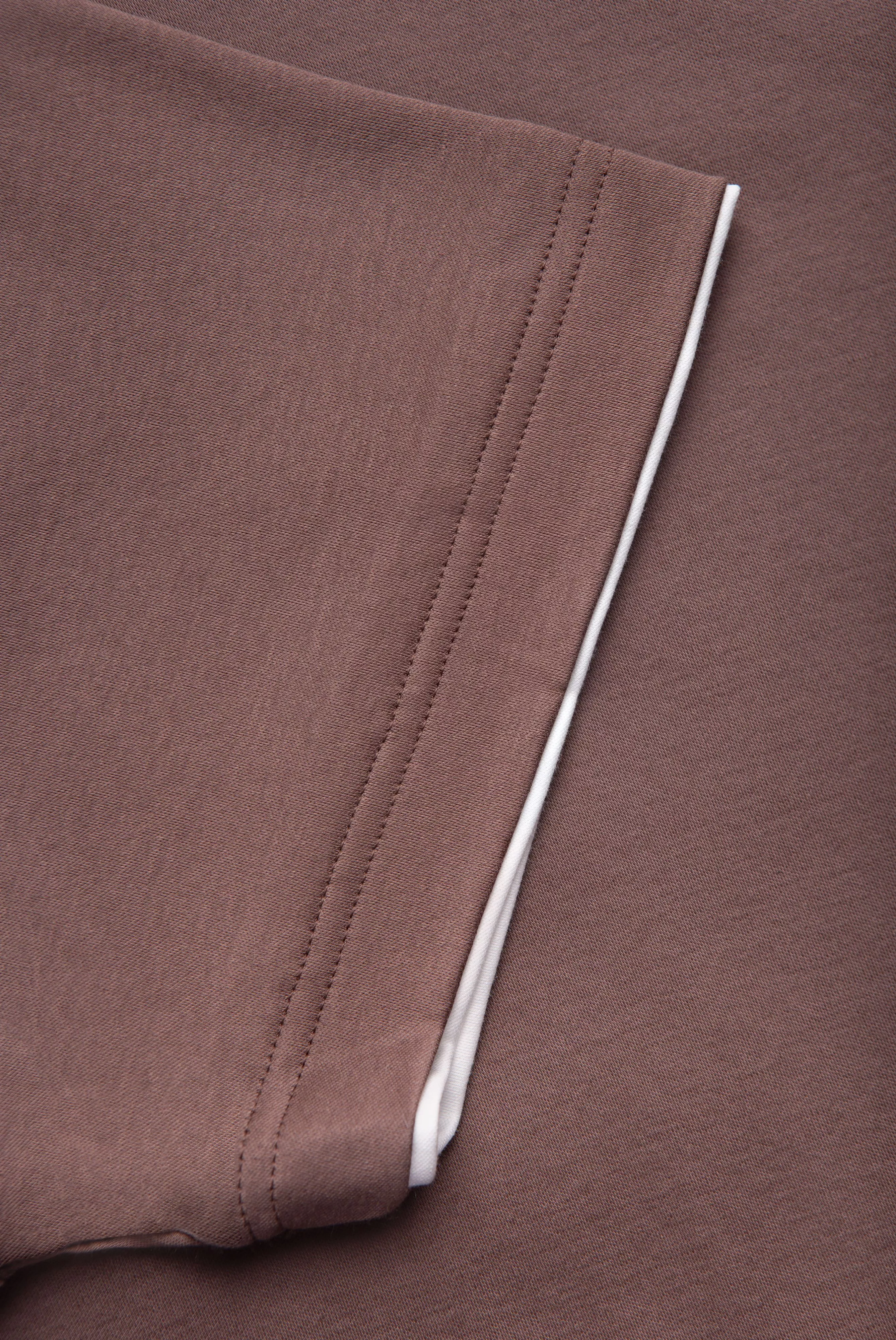 футболка PILOS F коричневый PILOS-F_180031_170 ,photo 4