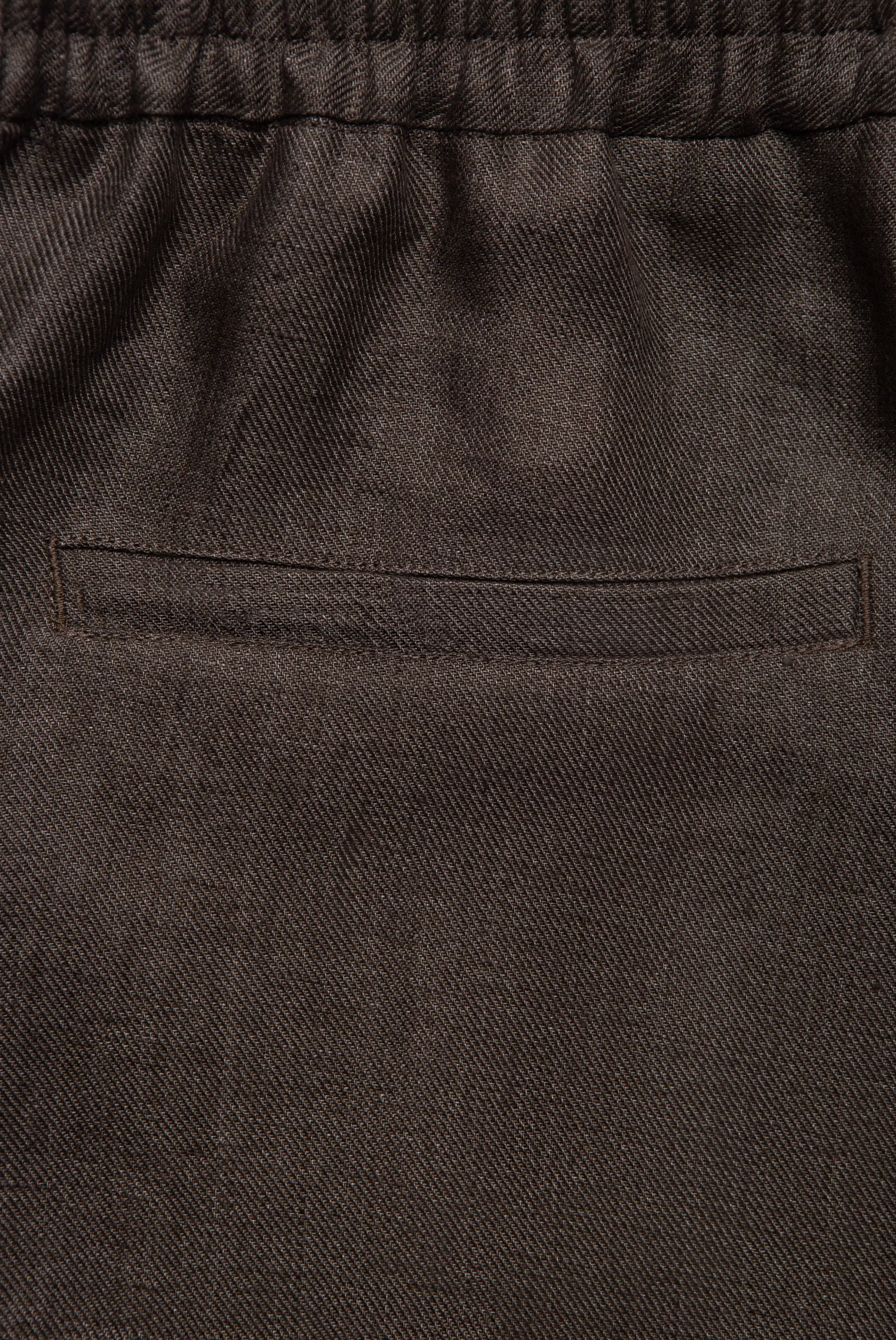 брюки HITO S коричневый HITO-S_155027_169 ,photo 5