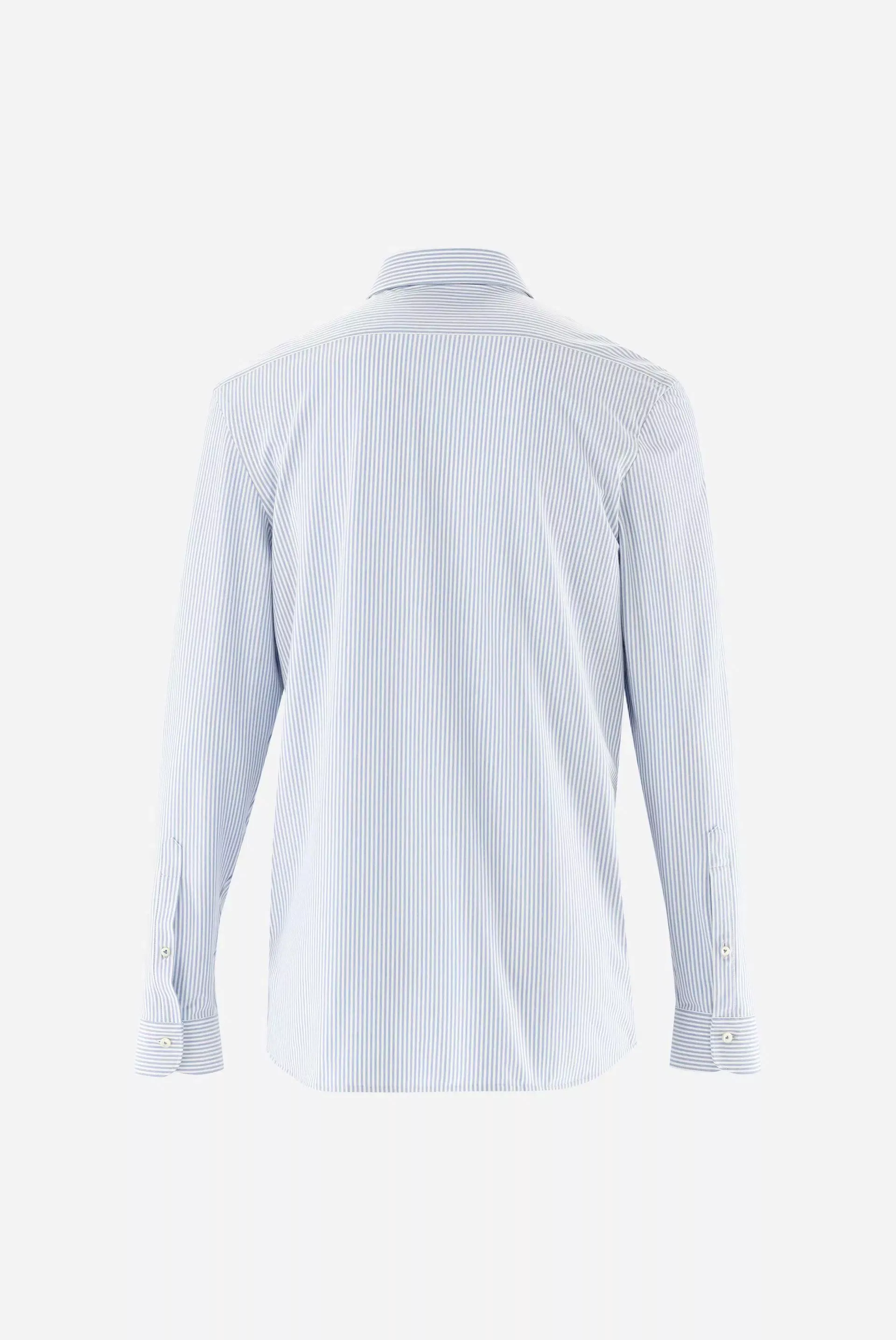 рубашка PIKOS LSF голубой PIKOS-LSF_180212_730 ,photo 7