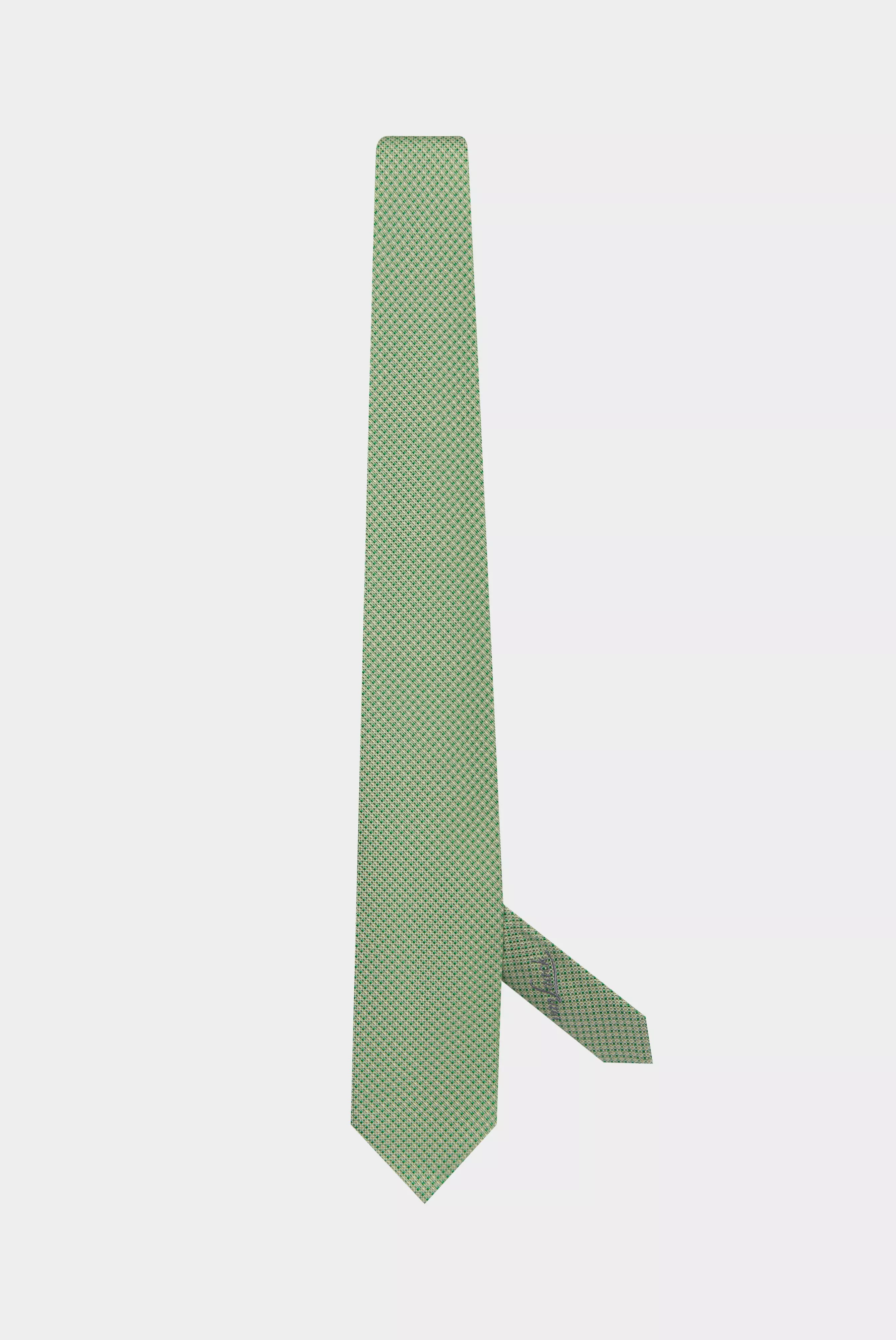 галстук LUIS EL светло-зеленый LUIS-EL_K04181_930 ,photo 1
