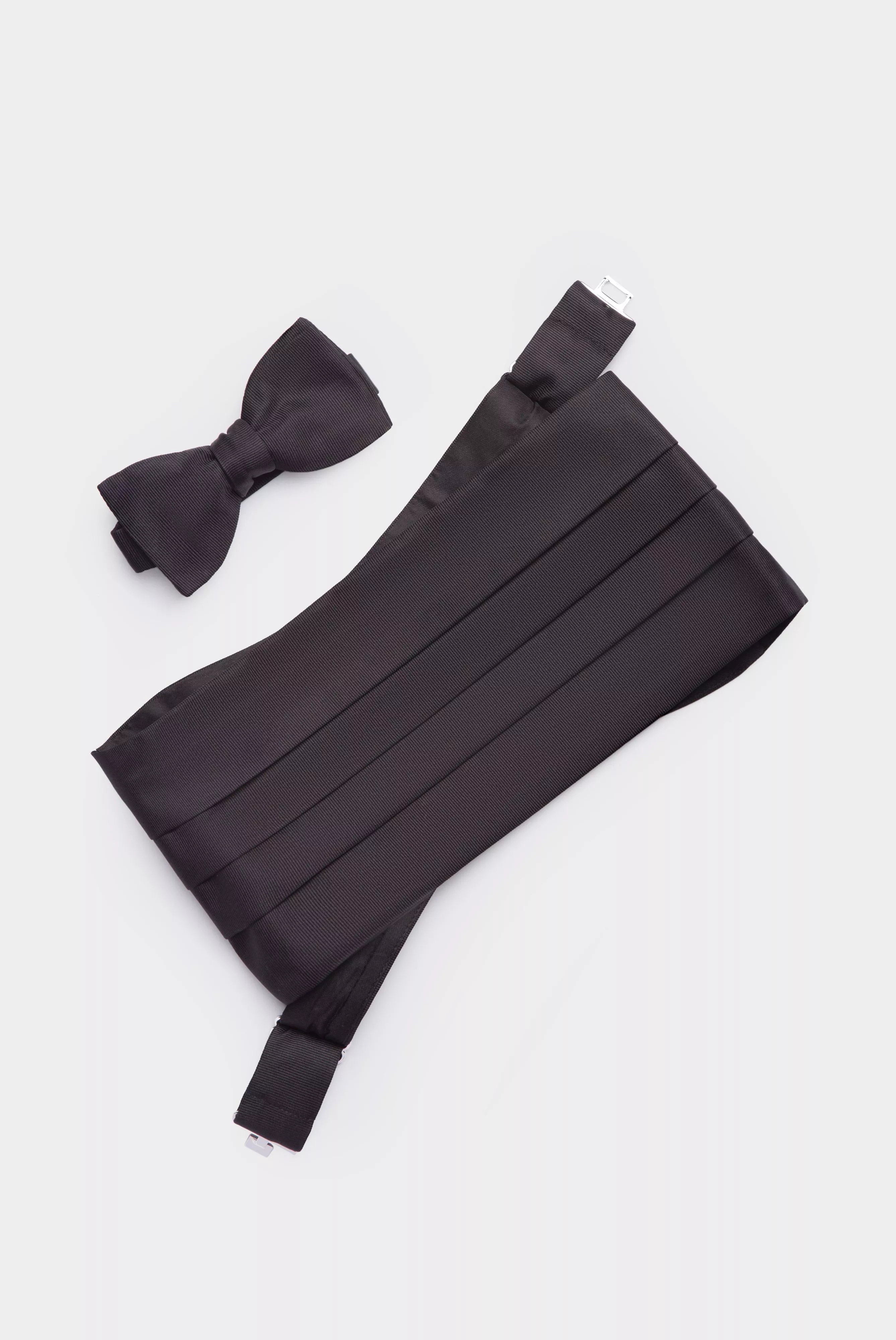 бабочкапояс KUMMERBUND SET черный KUMMERBUND-SET_K04265_099 ,photo 1