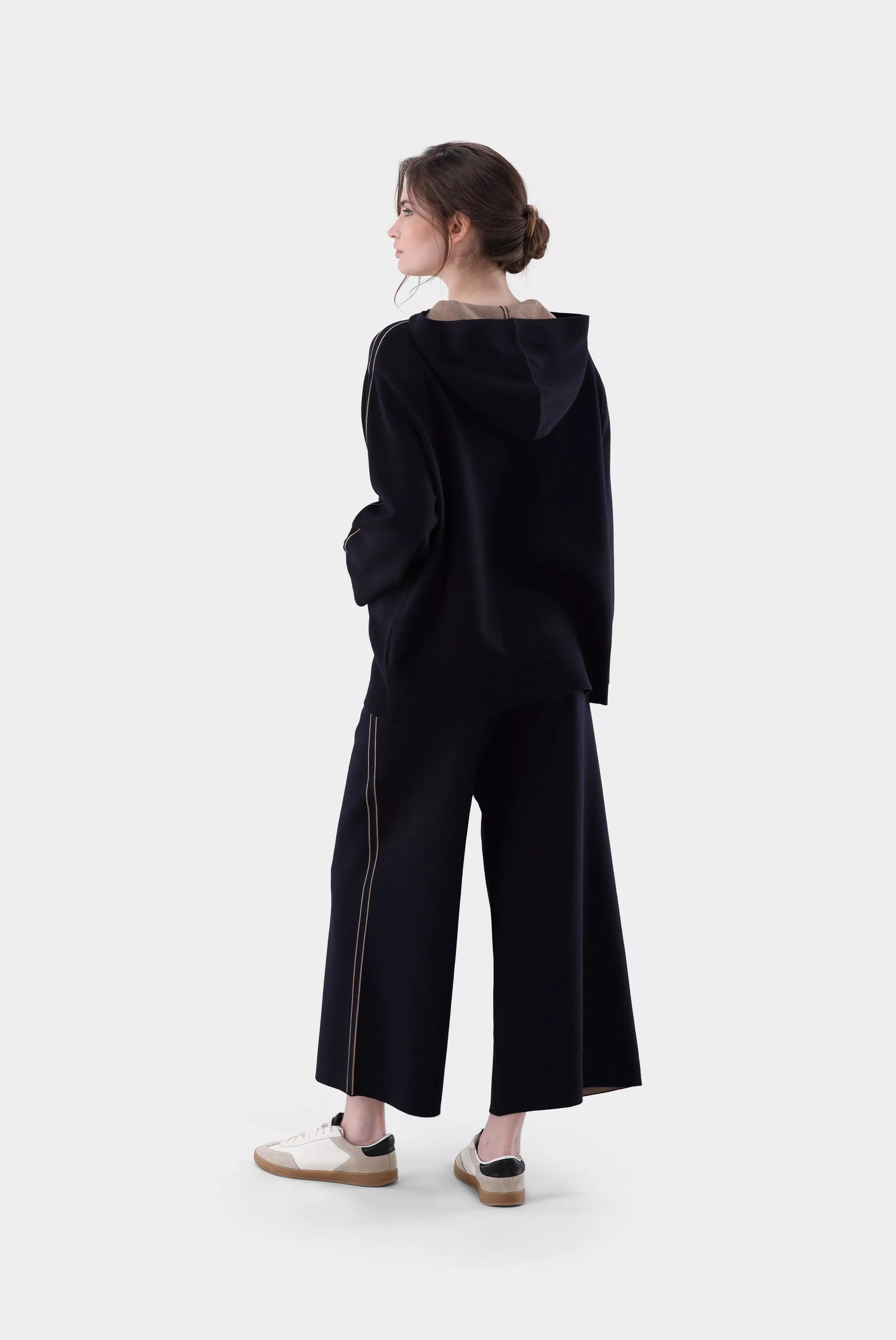 свитер SEDONNA темно-синий SEDONNA_S00330_790 ,photo 7