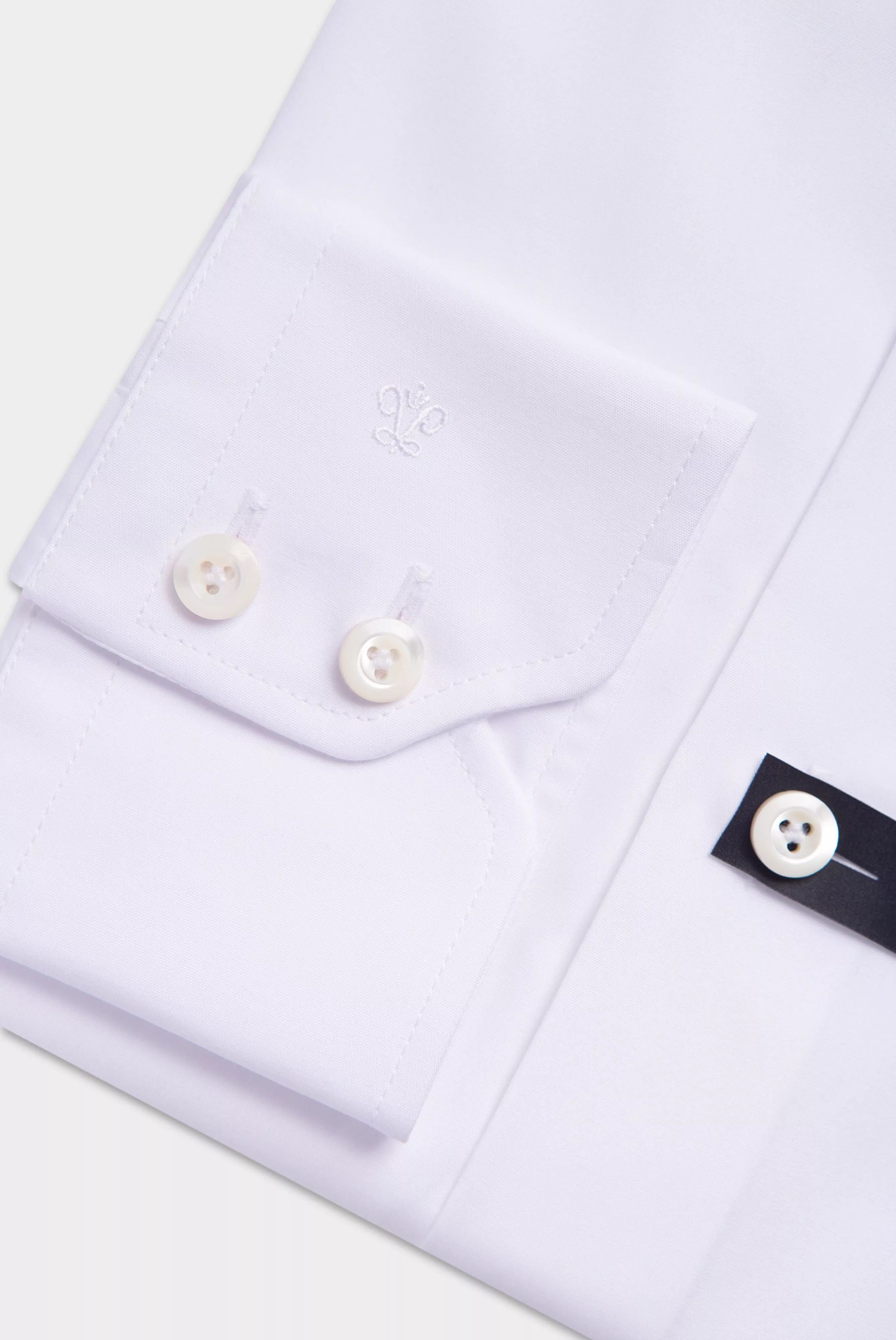 сорочка RIVARA LTF белый RIVARA-LTF_130648_000 ,photo 5