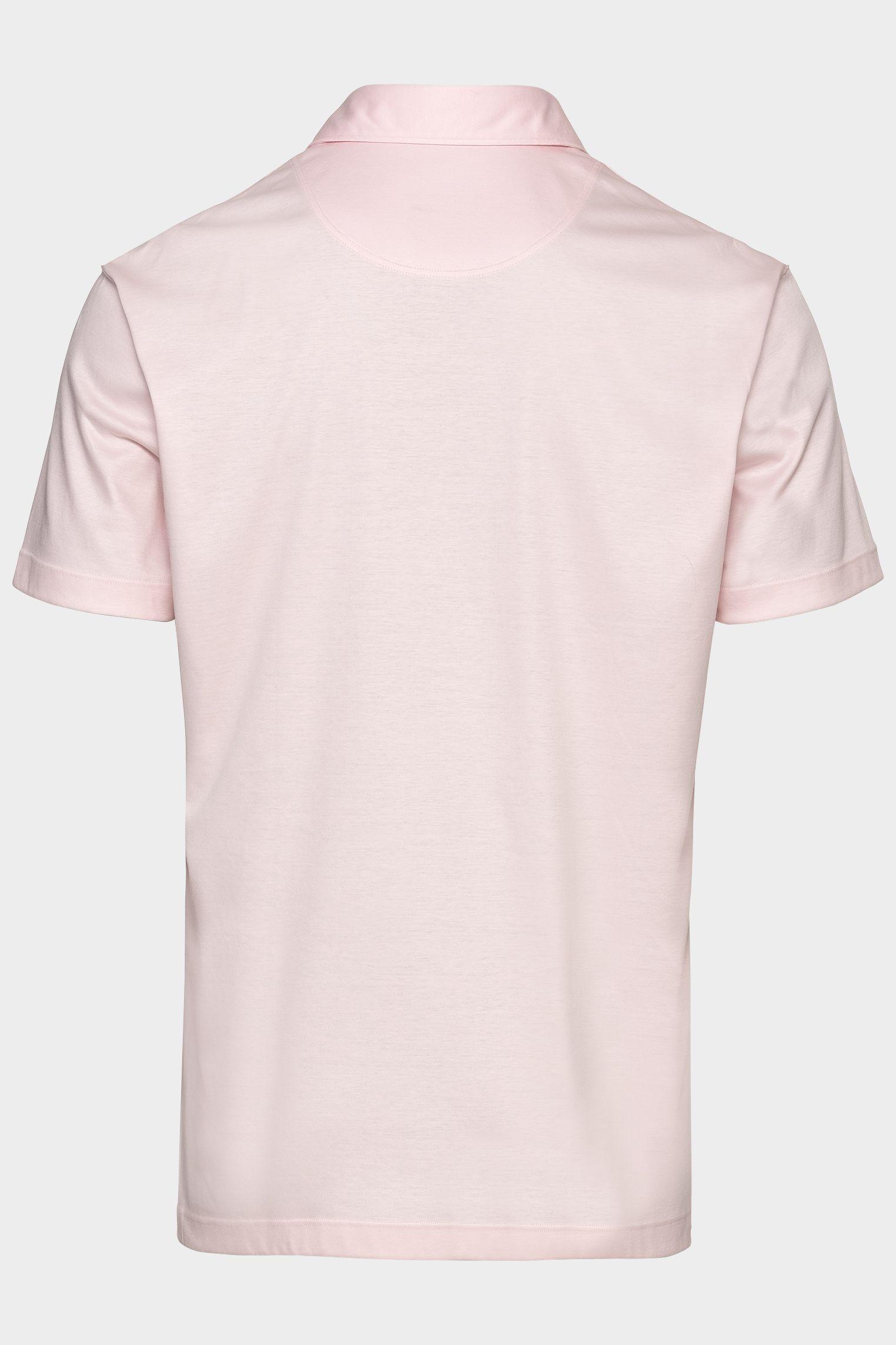 рубашка-поло M PESO розовый M-PESO_180031_510 ,photo 3