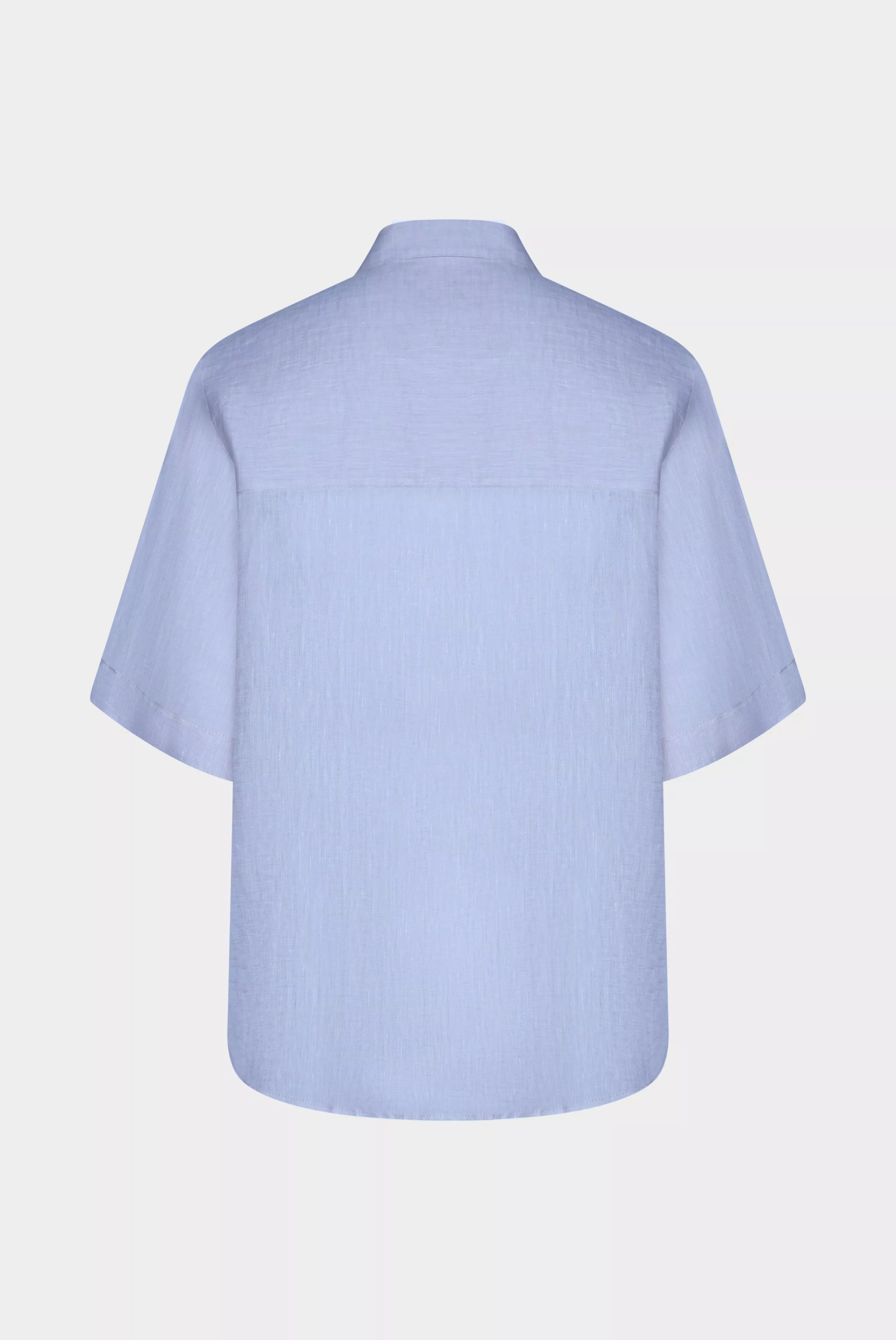 блузка AZIKA SV голубой AZIKA-SV_150556_710 ,photo 3