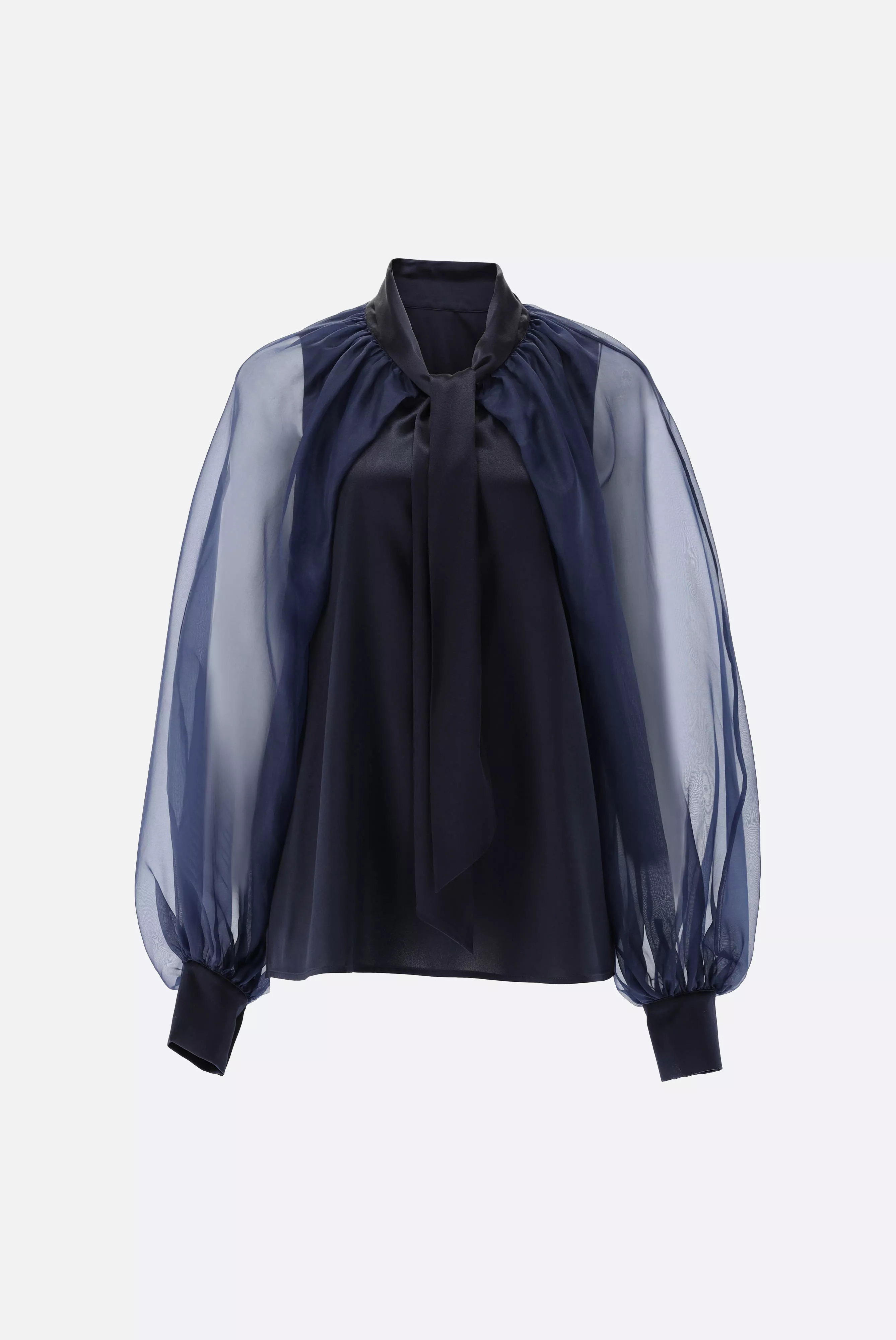 блузка TARIA F темно-синий TARIA-F_Z20129_790 ,photo 3