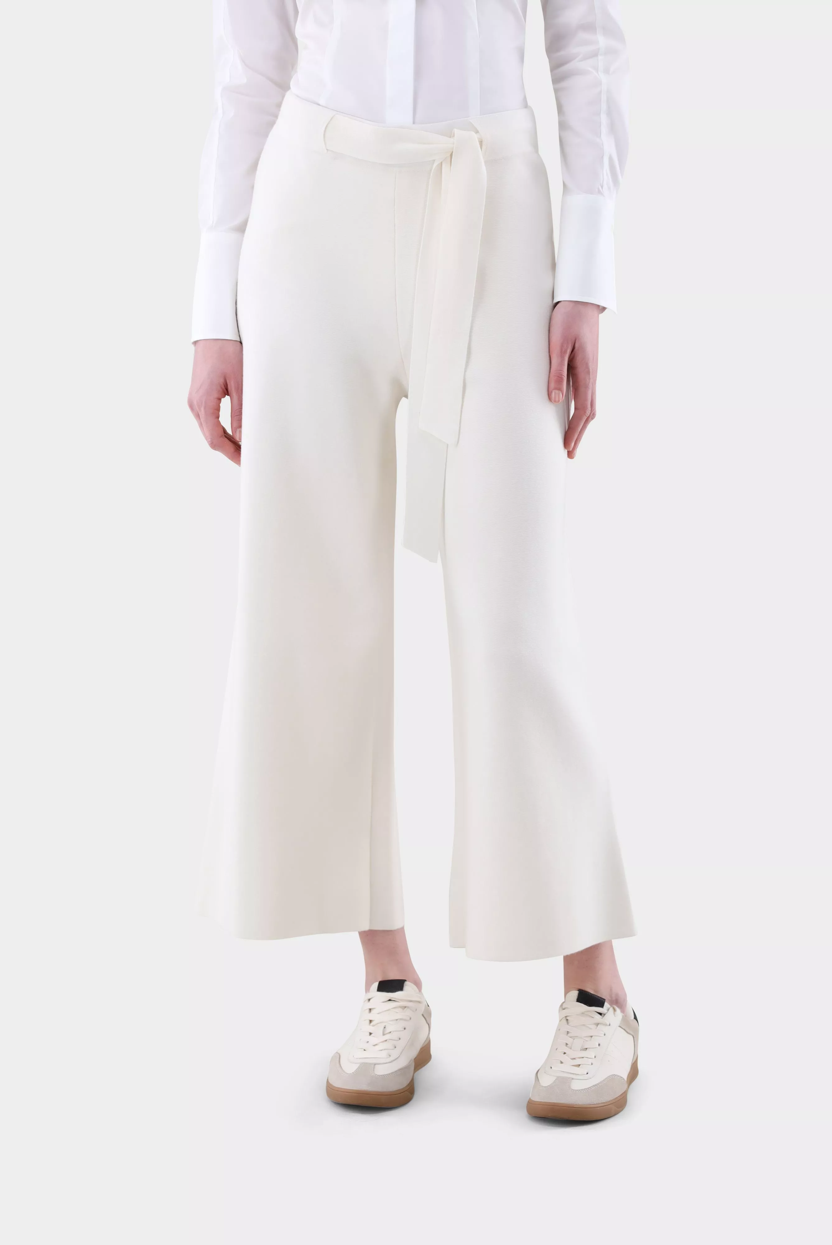 брюки SWALAS бежевый SWALAS_S00222_100 ,photo 1