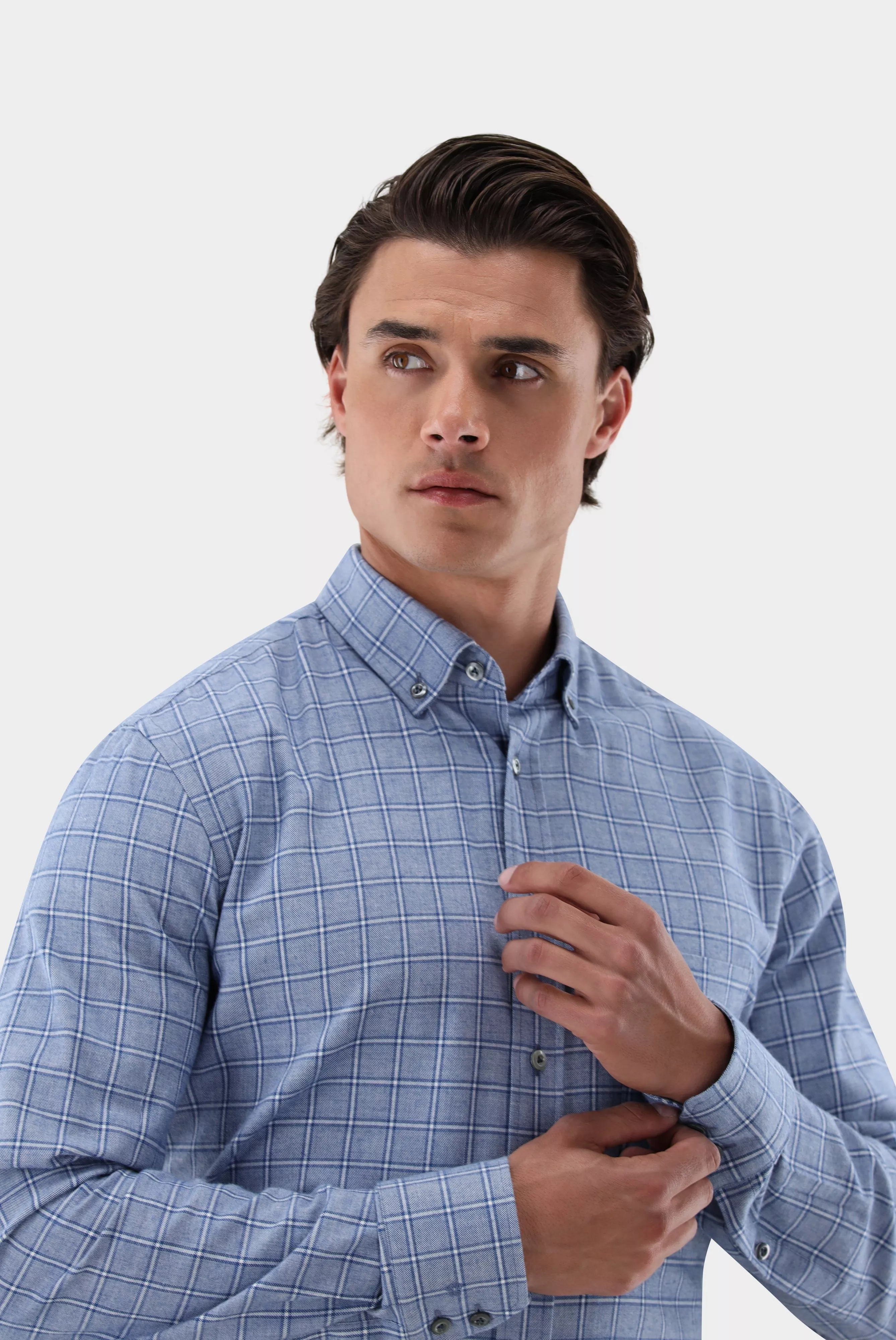 сорочка ROY TF синий ROY-TF_151960_770 ,photo 4