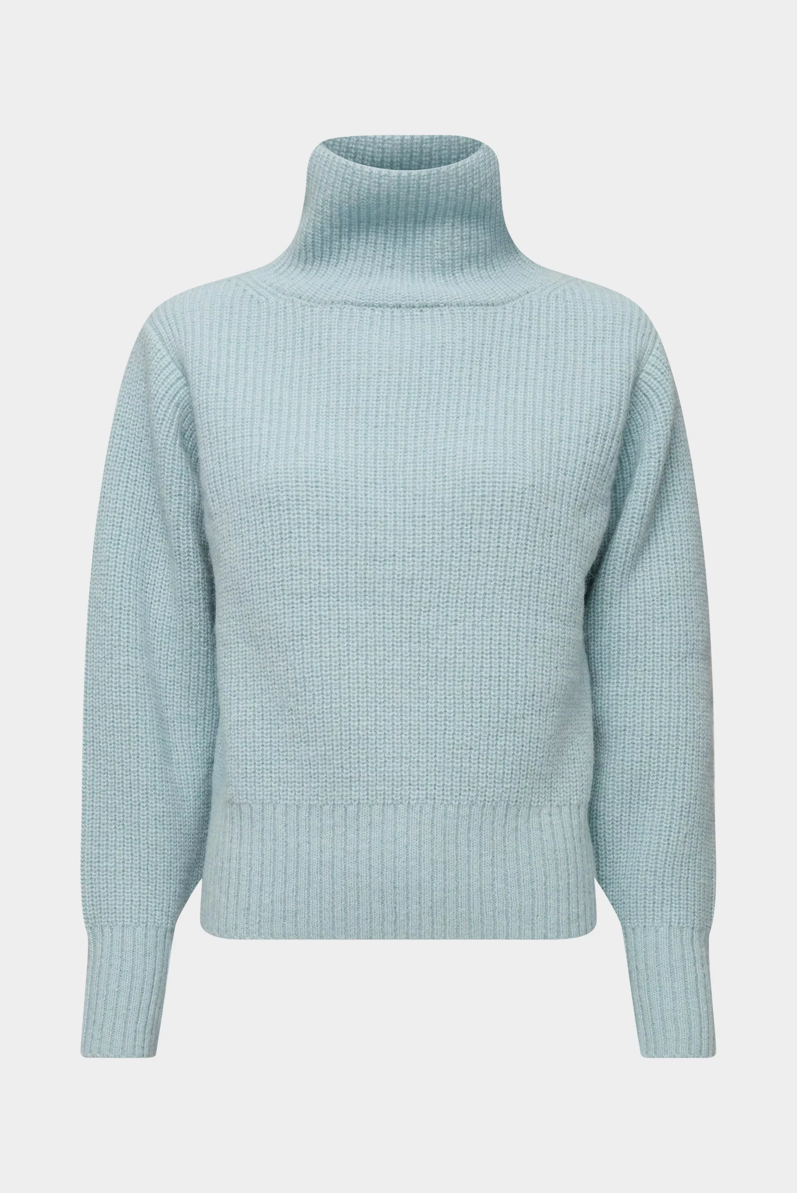 пуловер SELENAS голубой SELENAS_S00232_710 ,photo 2