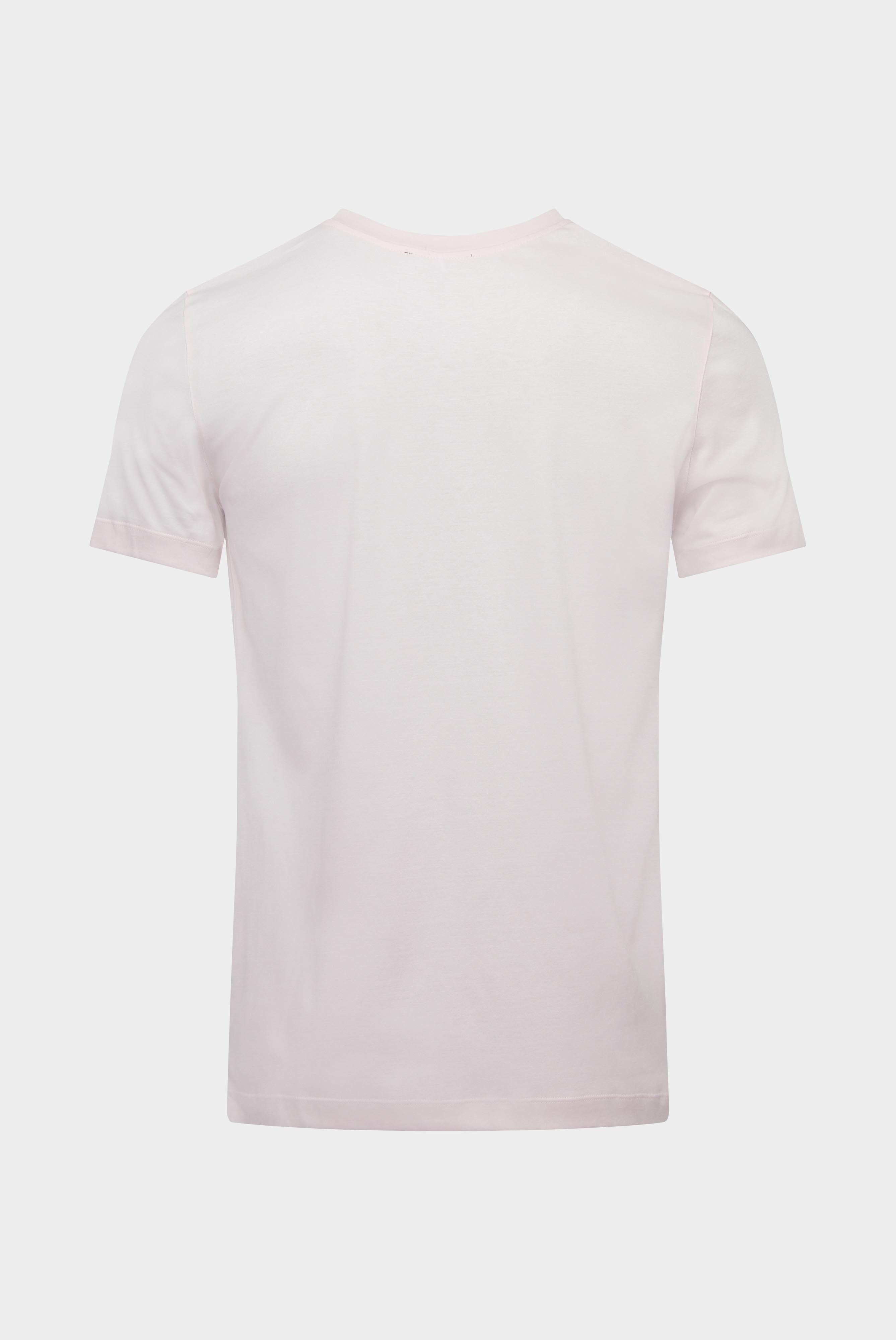 футболка PARO розовый PARO_180031_510 ,photo 2