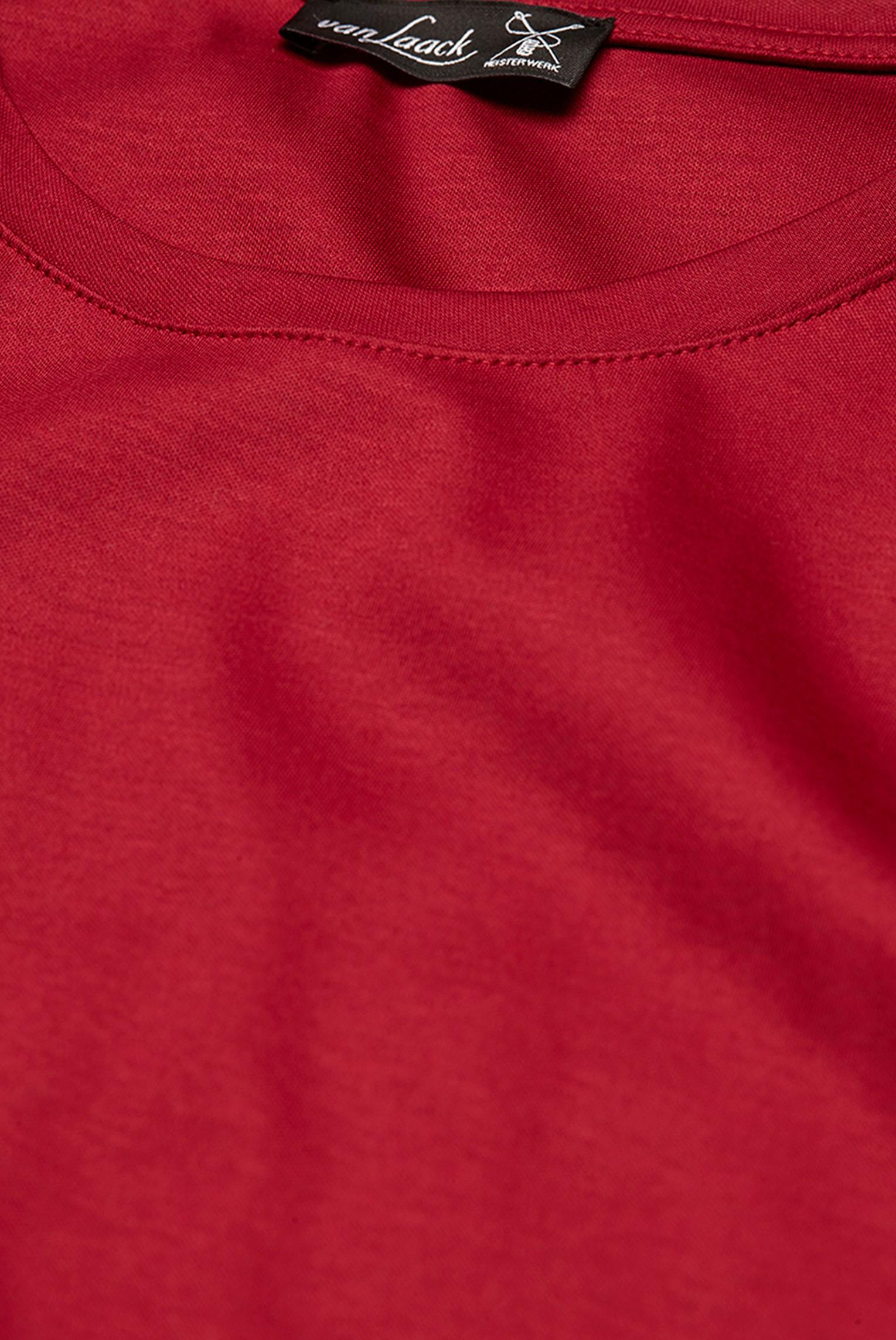 футболка M PARO красный M-PARO_180031_560 ,photo 2