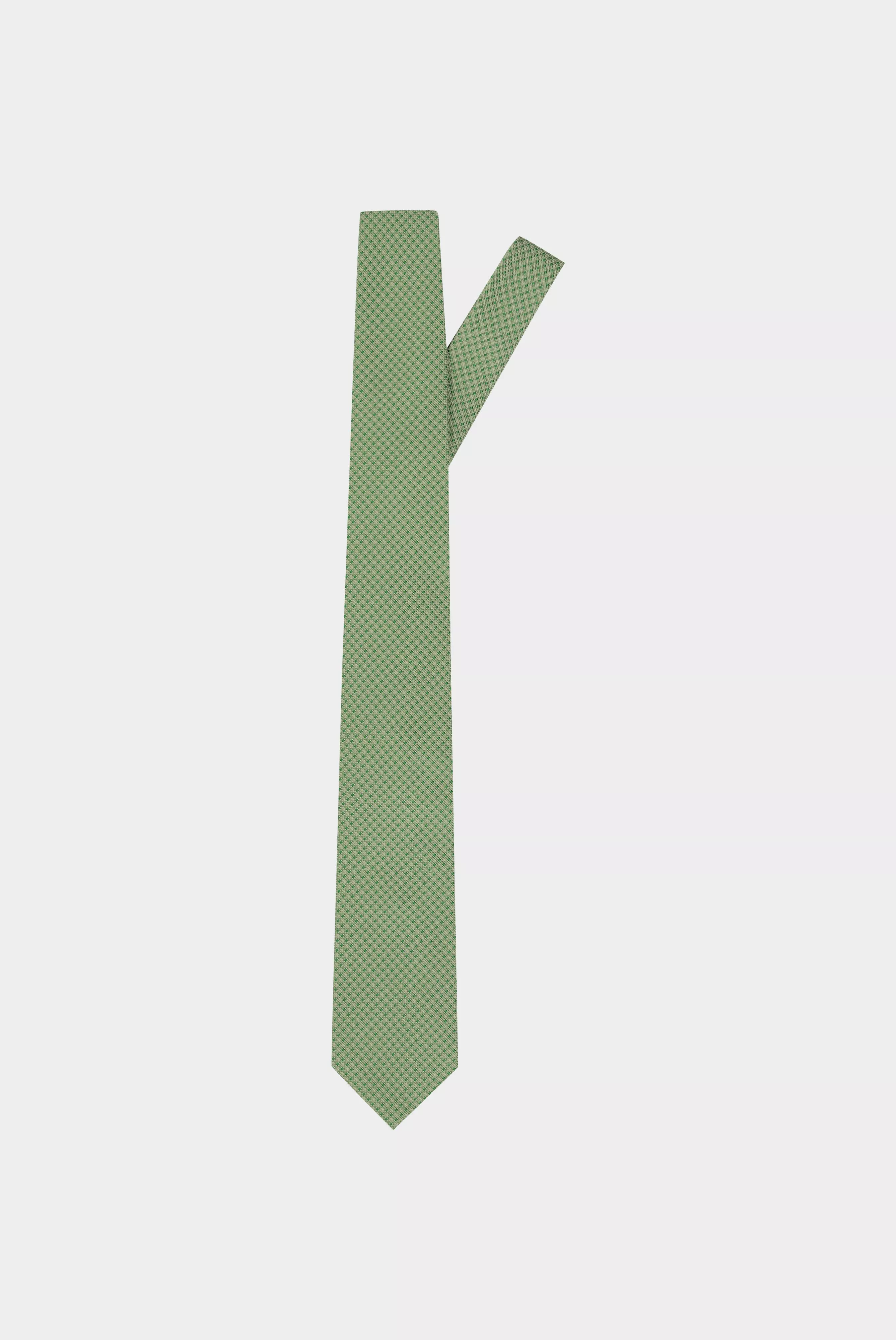 галстук LEROY светло-зеленый LEROY_K04181_930 ,photo 1