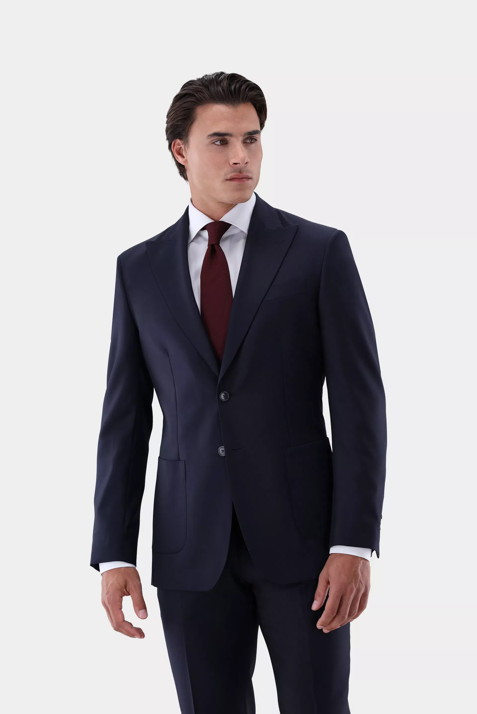 пиджак FAROLI PLPO1 темно-синий FAROLI-PLPO1_Z52030_790 ,photo 1