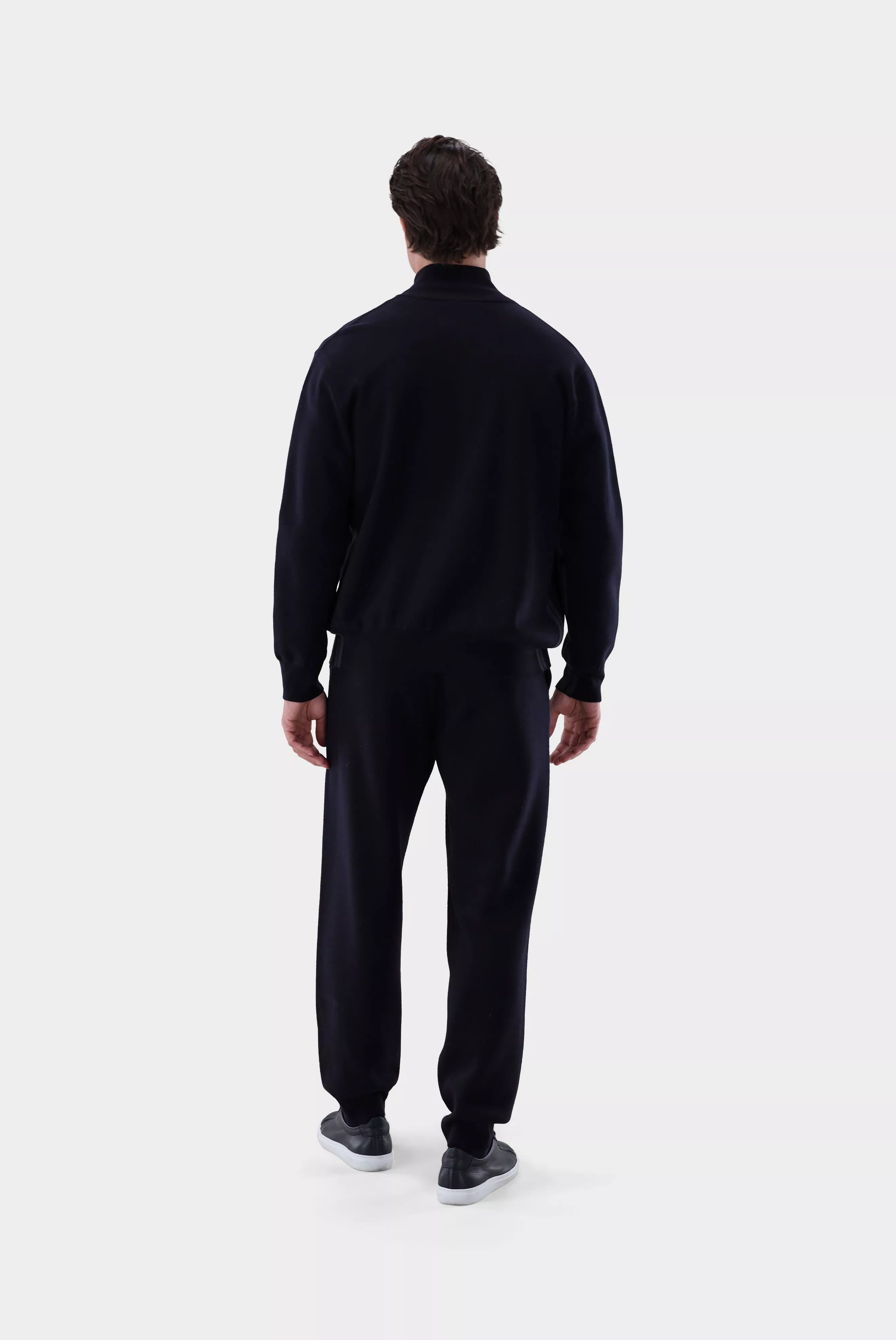 кардиган SANCHIO темно-синий SANCHIO_S00330_790 ,photo 7