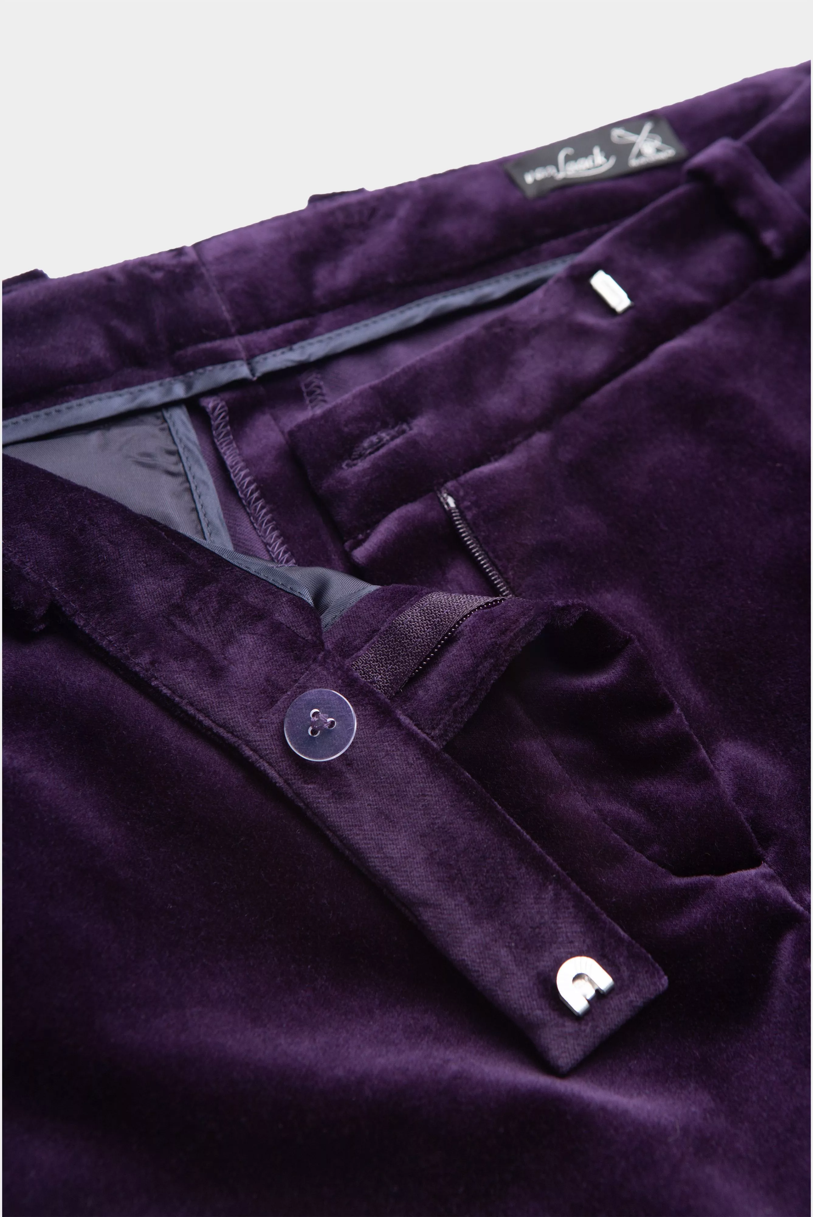 брюки HAVI AA фиолетовый HAVI-AA_H00847_690 ,photo 2