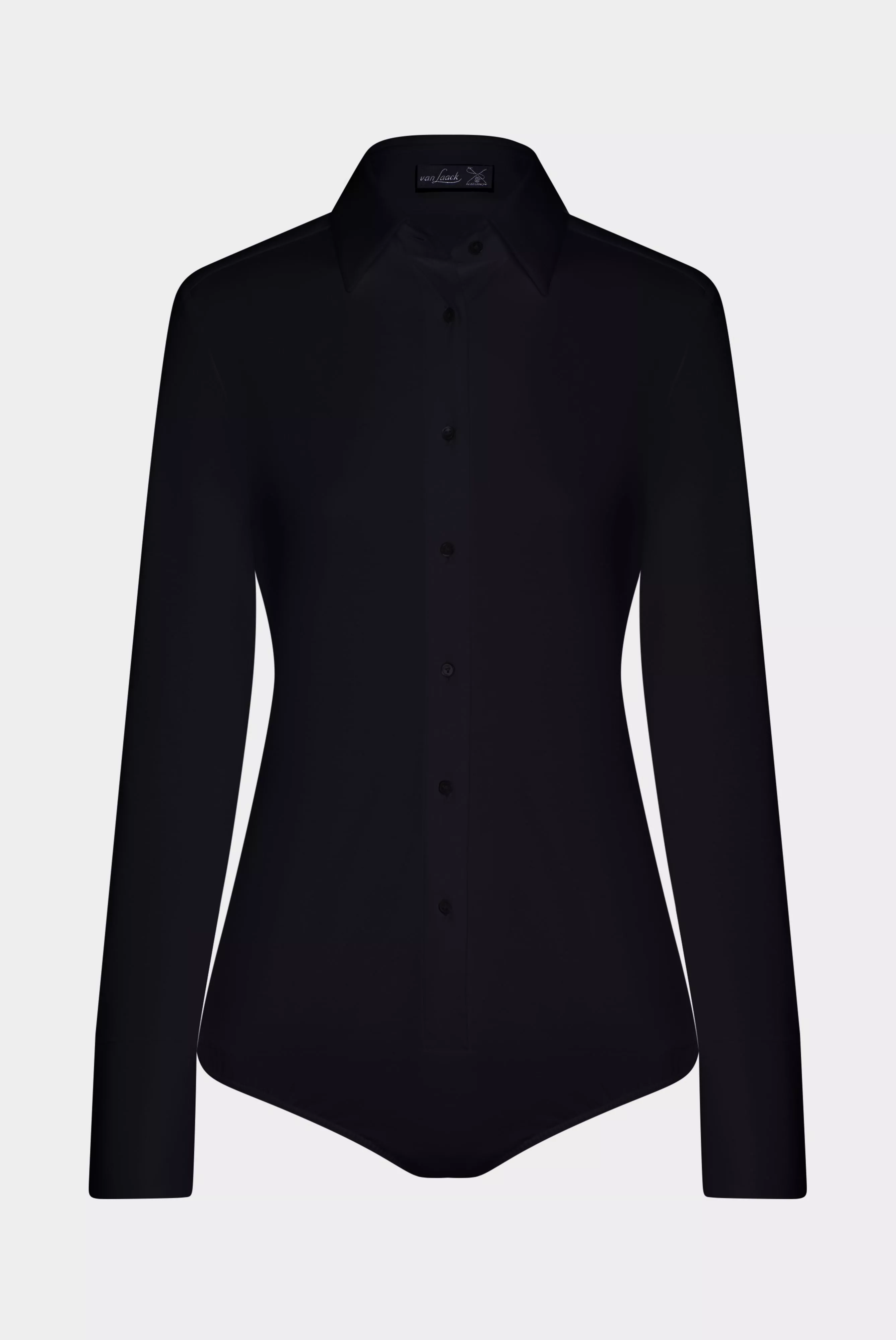 блузон JANTHE черный JANTHE_180031_099 ,photo 1