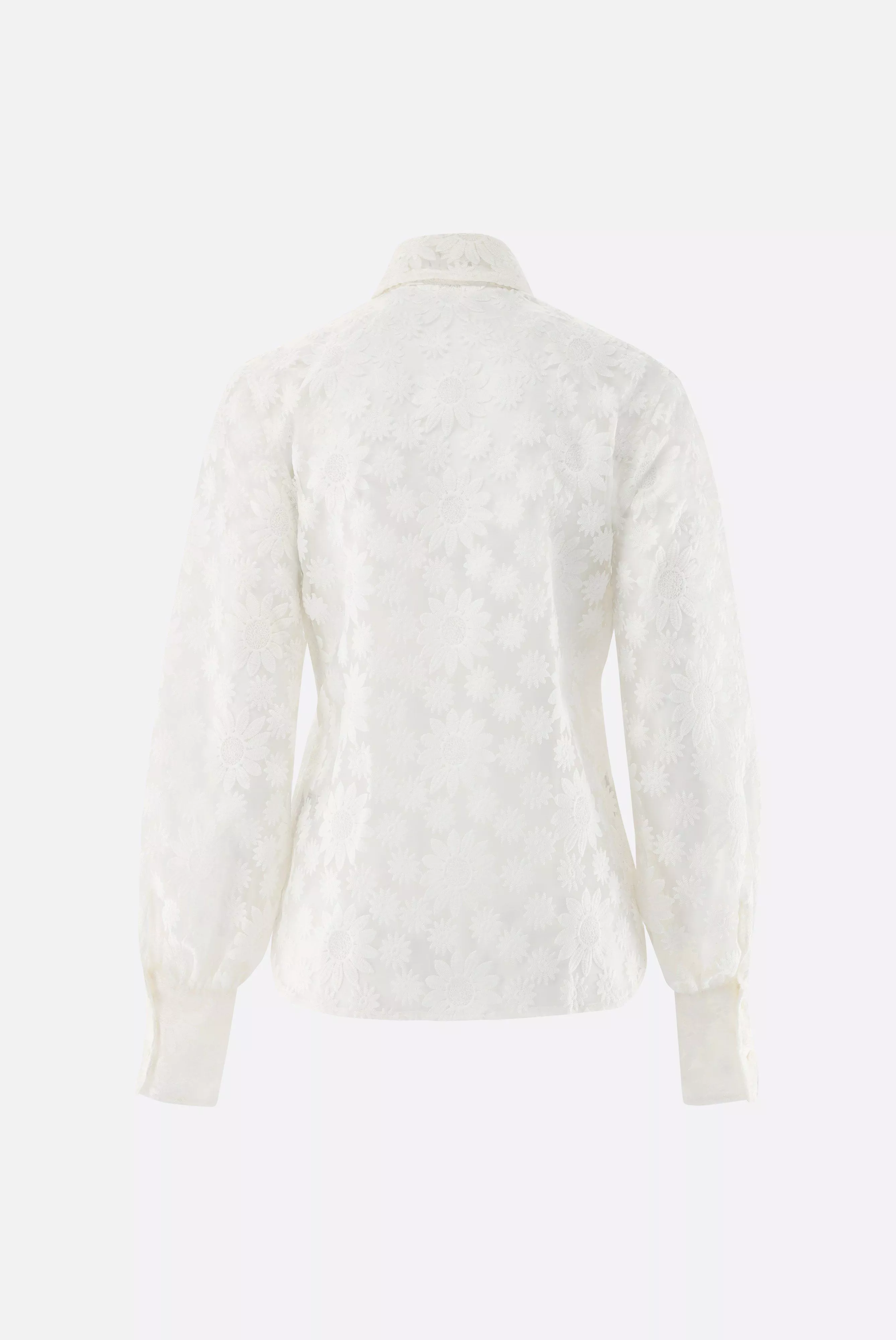 блузка CELLINA бежевый CELLINA_Z20155_100 ,photo 4