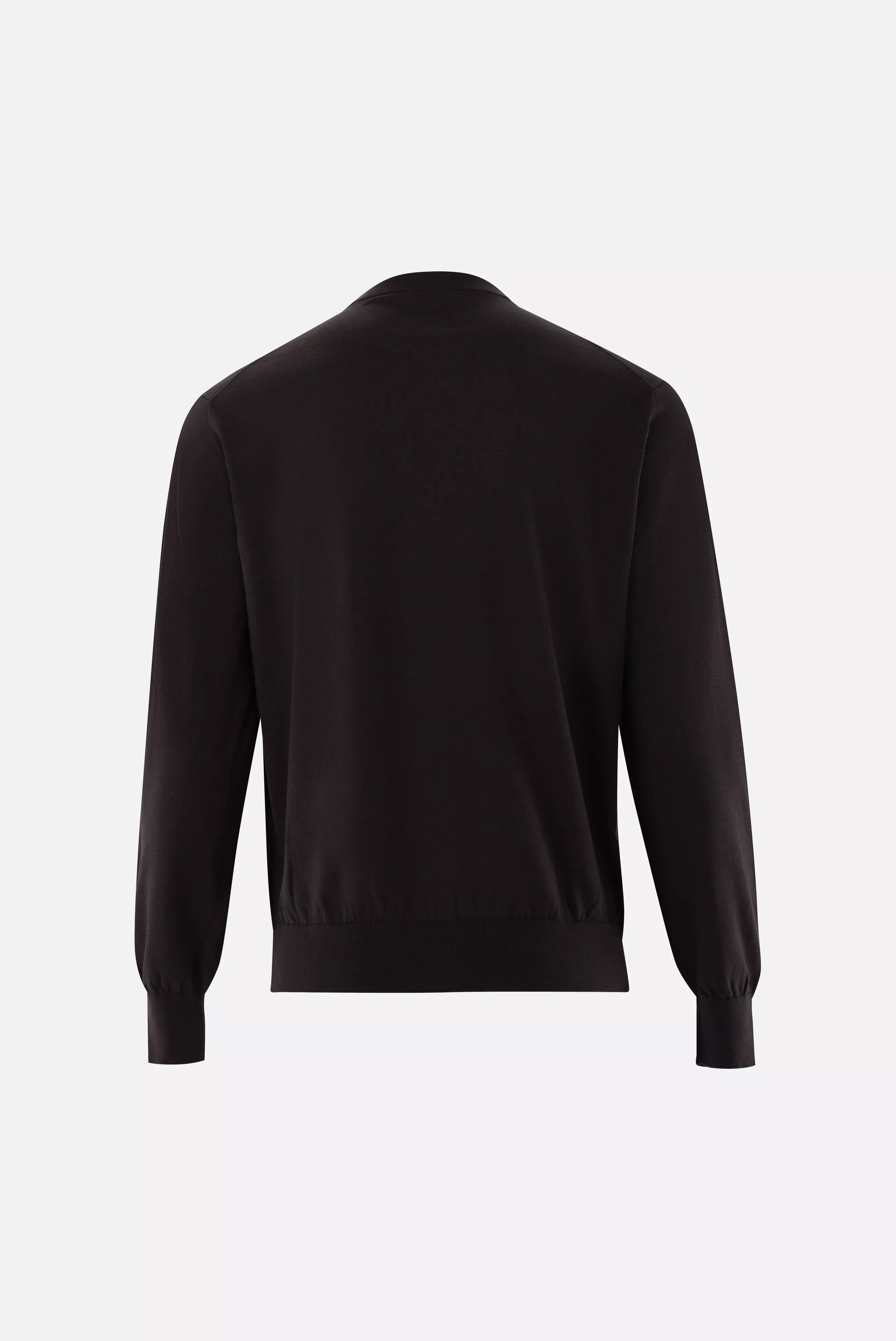 джемпер SINDO коричневый SINDO_S00376_190 ,photo 2