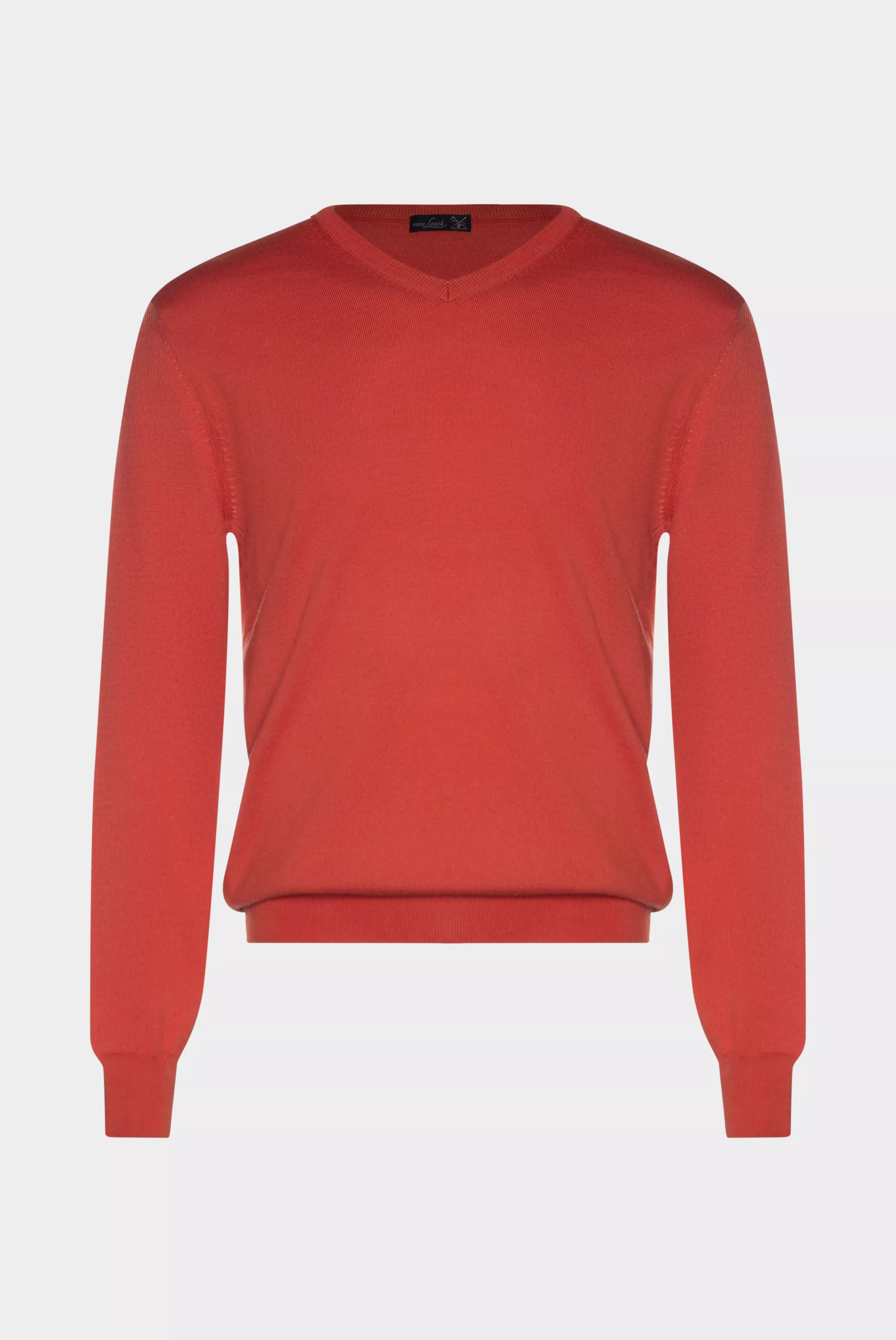 пуловер SANDI оранжевый SANDI_S00176_360 ,photo 1