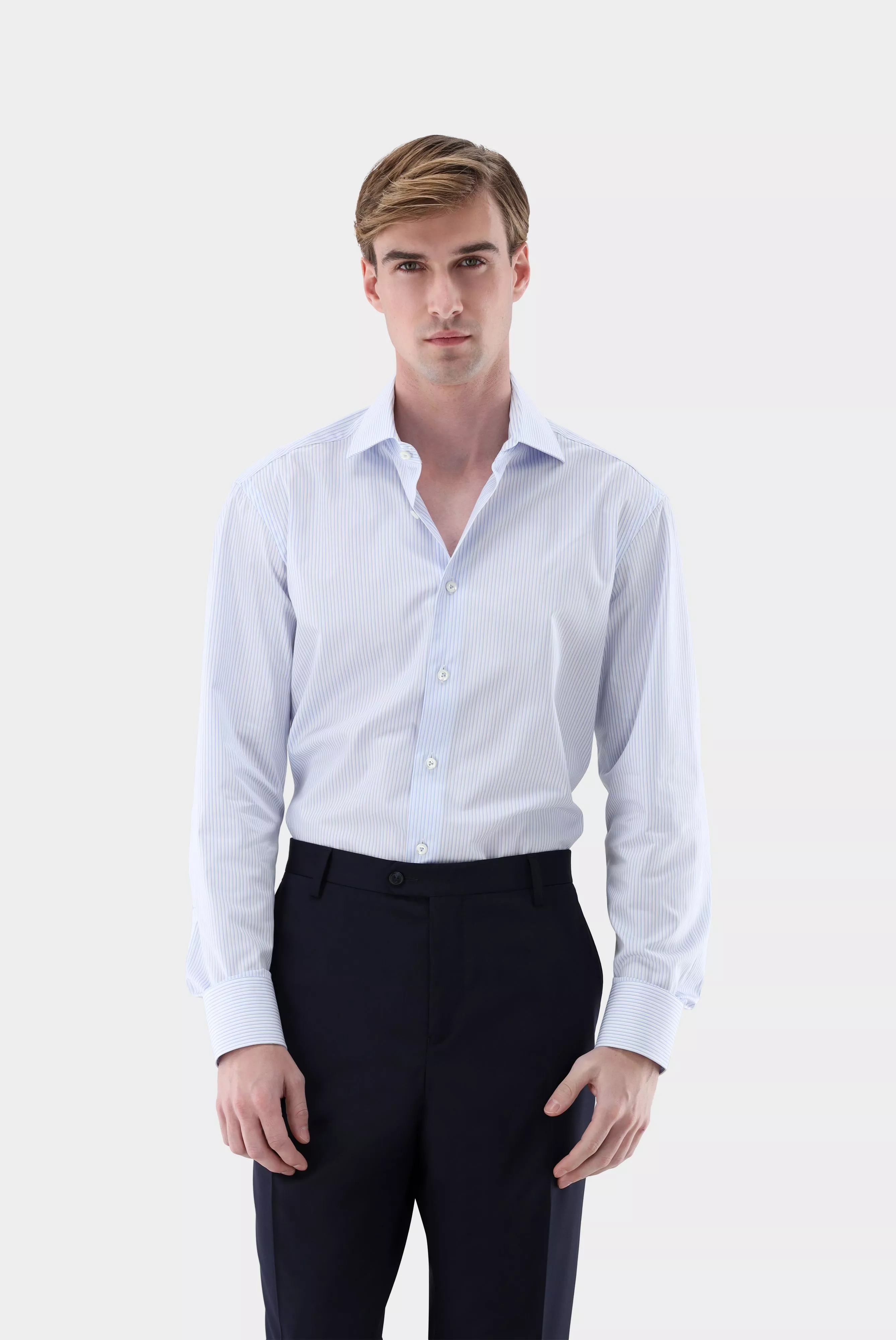 сорочка RIVARA TF голубой RIVARA-TF_151967_720 ,photo 1