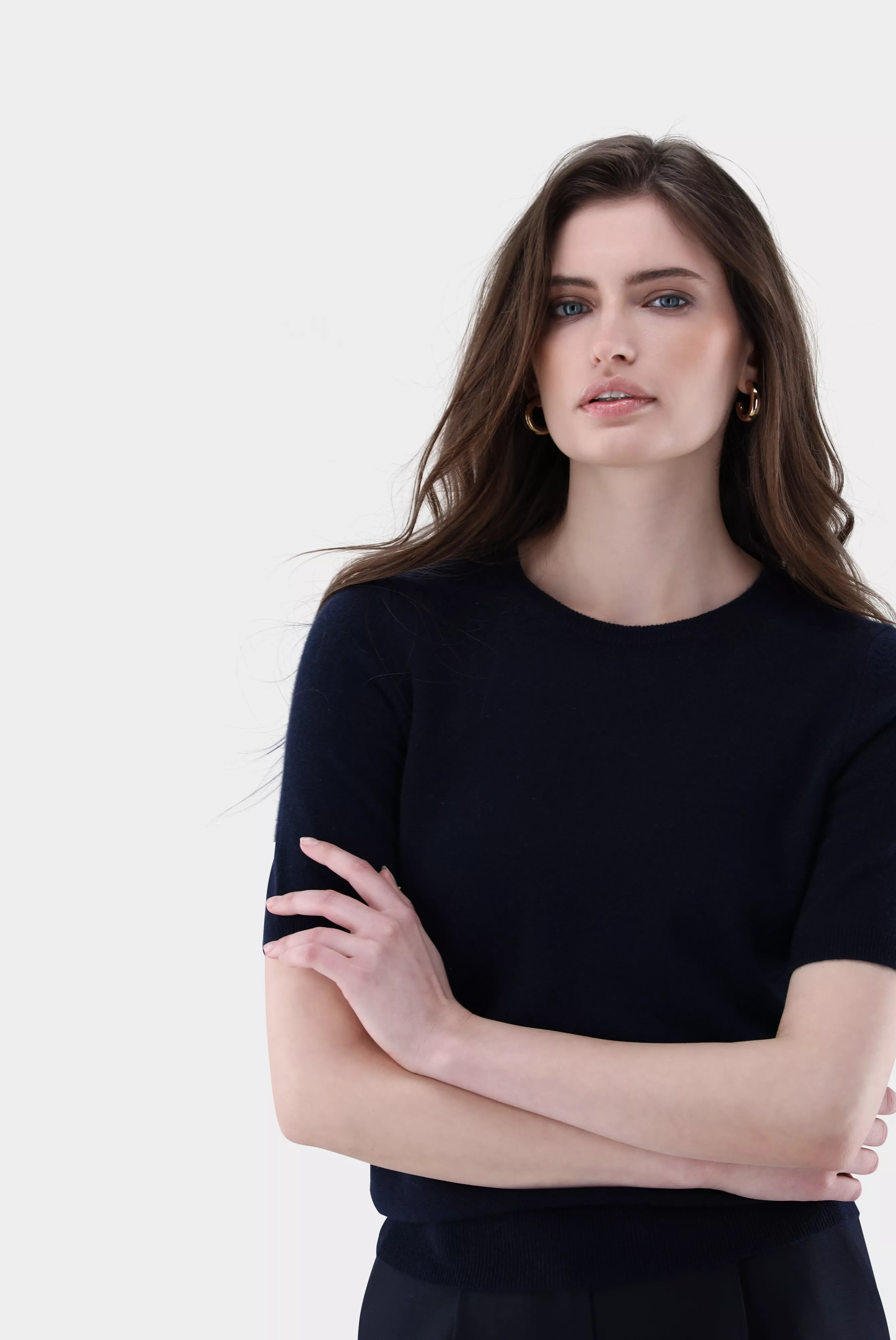 пуловер SMILLAS темно-синий SMILLAS_S00250_790 ,photo 2