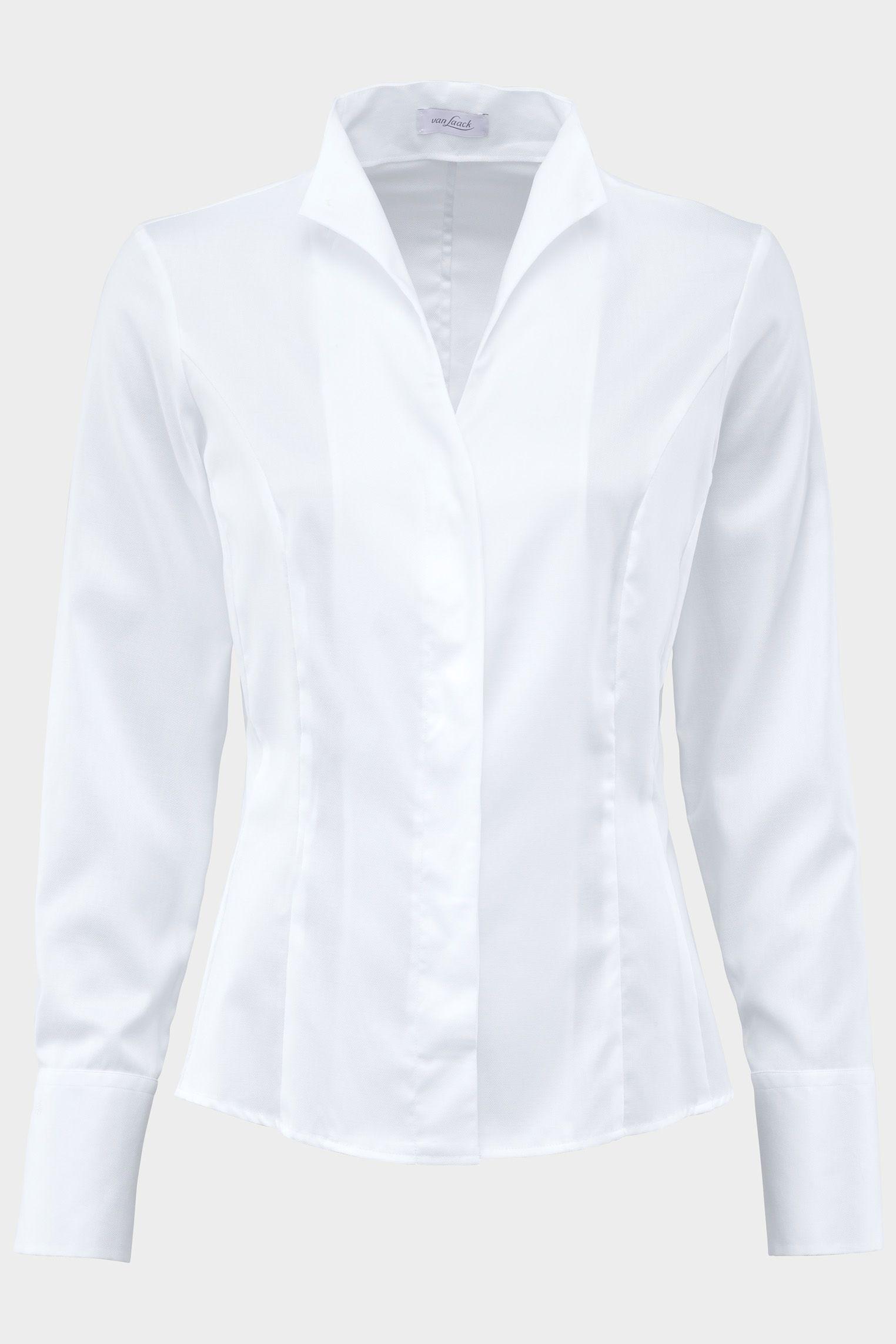блузка ALICE NOS белый ALICE-NOS_130532_000 ,photo 3