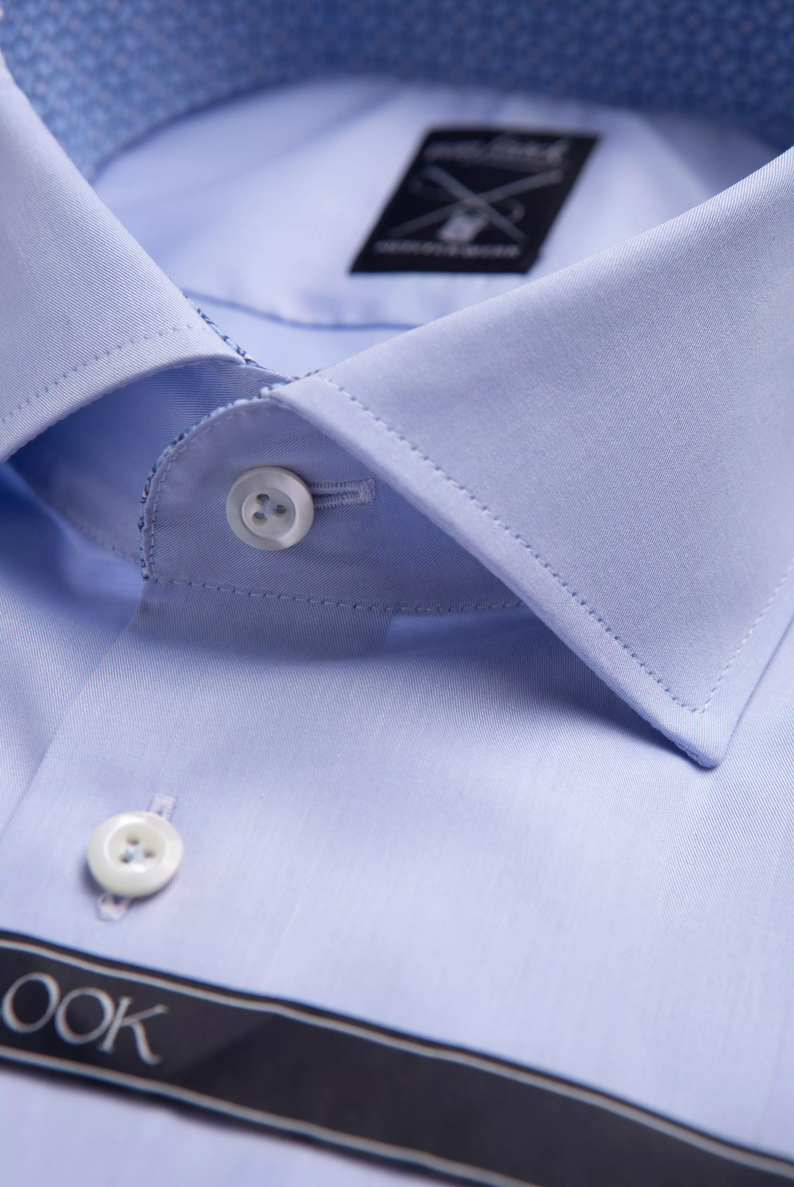 сорочка RIVARA SF05N голубой RIVARA-SF05N_150444_730 ,photo 2