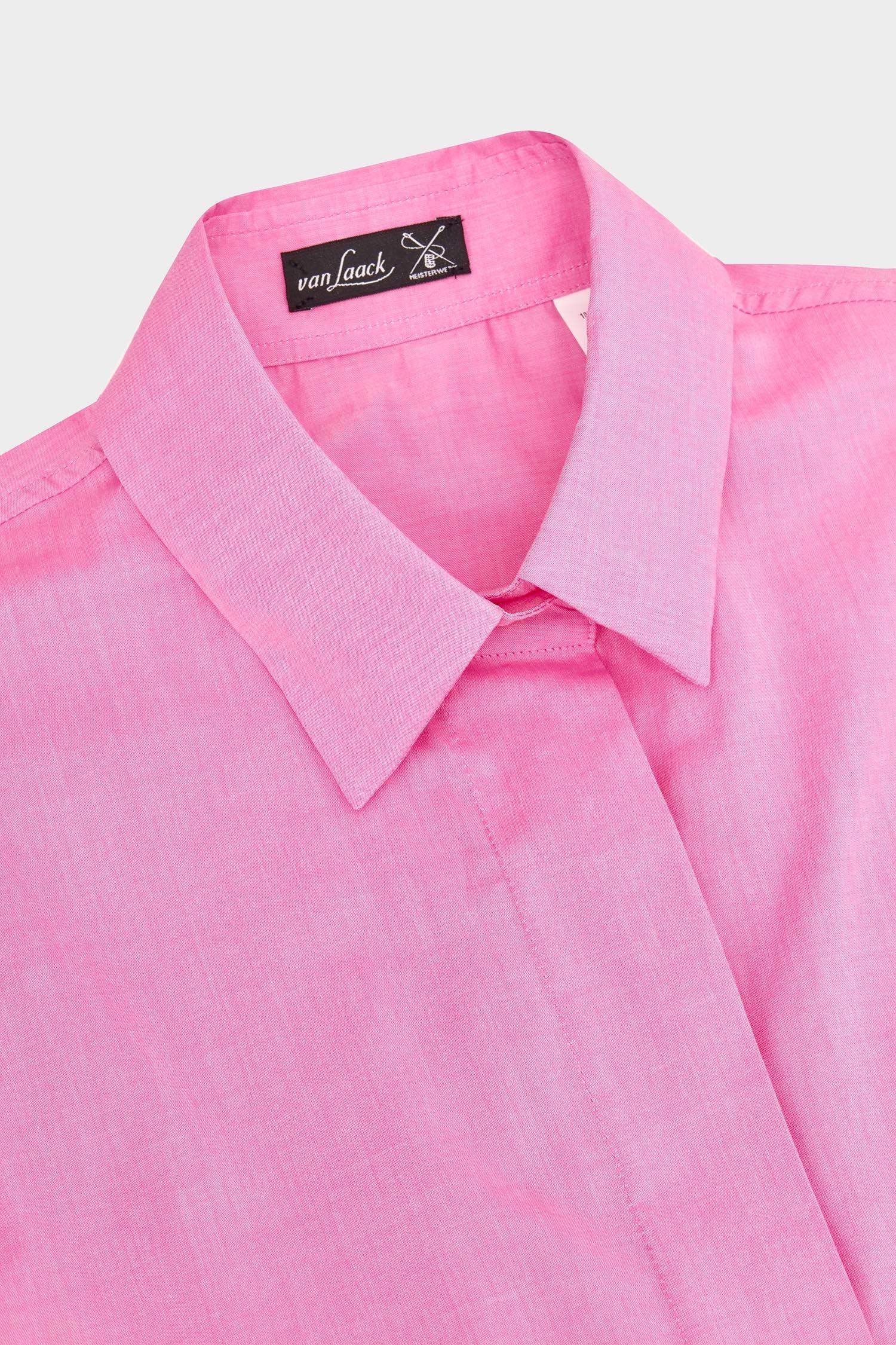блузка POESIE ярко-розовый POESIE_160127_540 ,photo 2