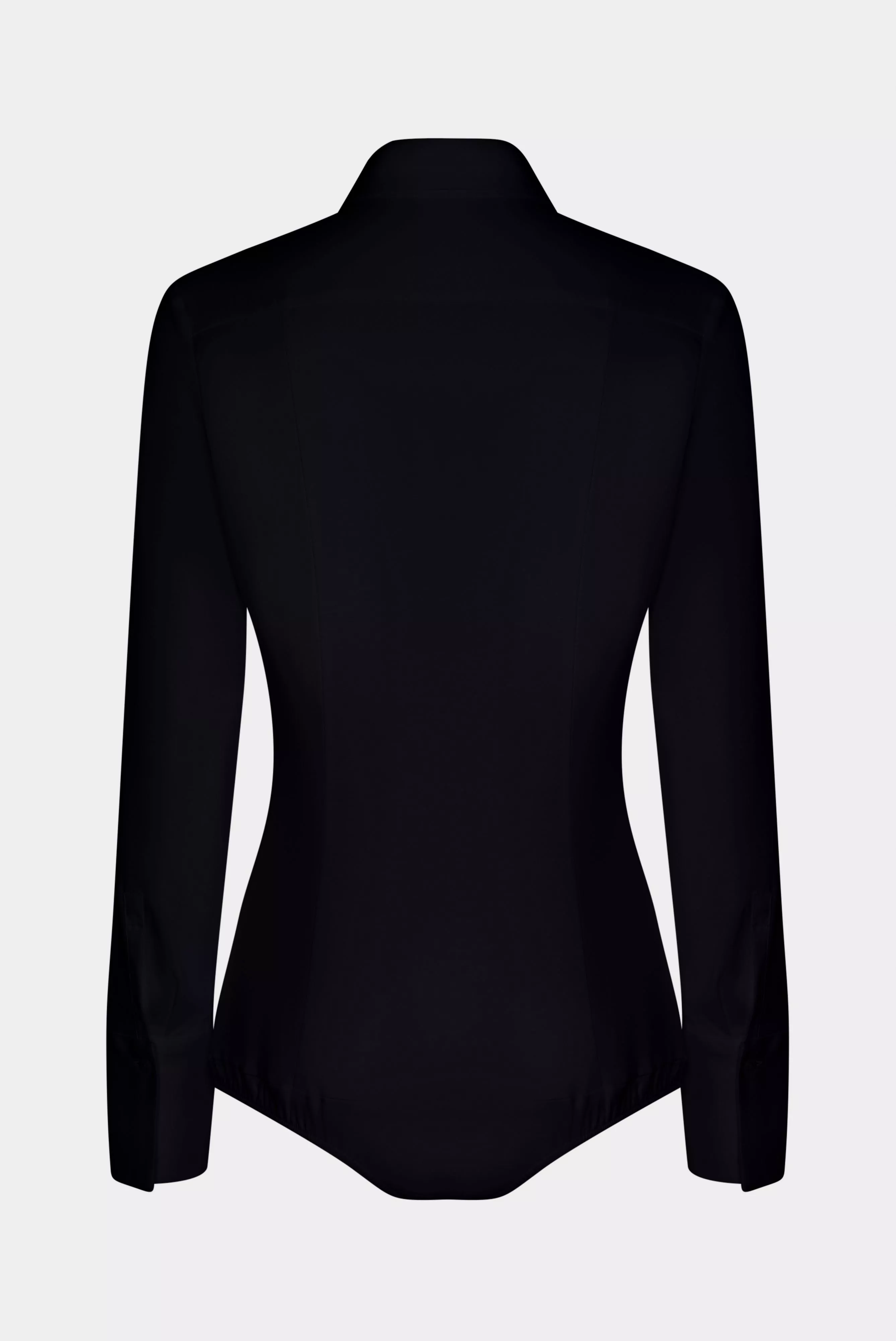 блузон JANTHE черный JANTHE_180031_099 ,photo 3