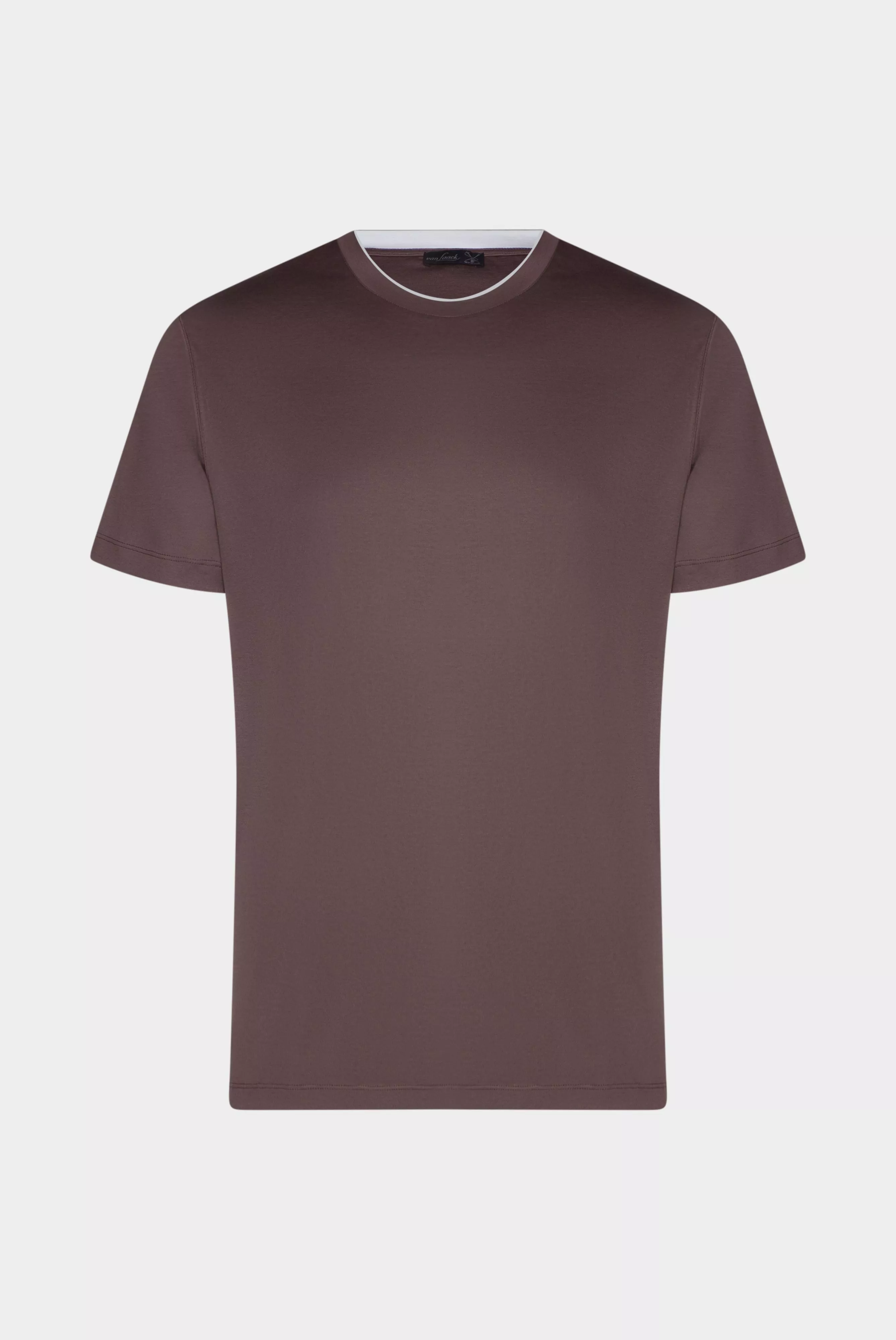 футболка PILOS F коричневый PILOS-F_180031_170 ,photo 1