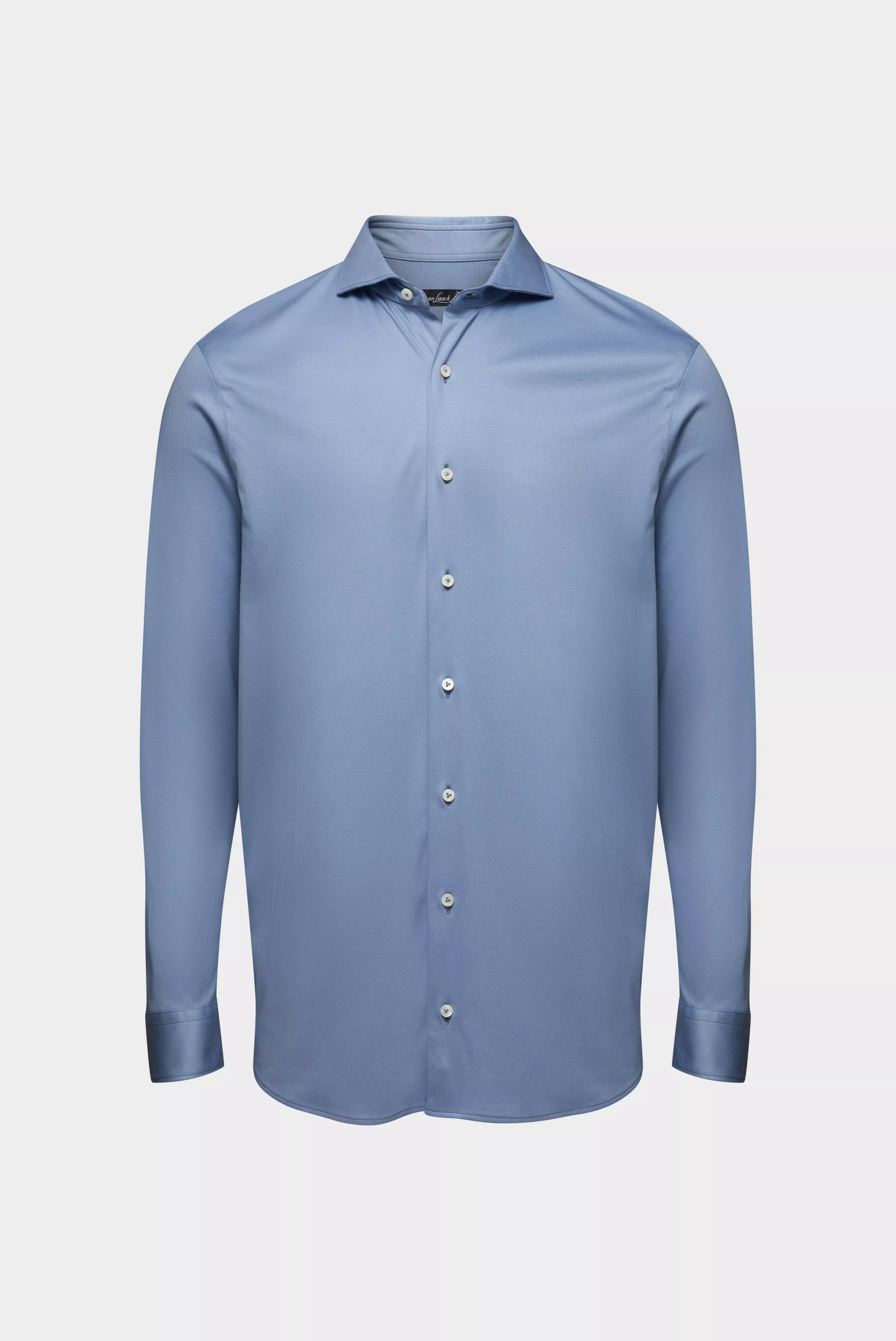 рубашка PER LSF серо-голубой PER-LSF_180031_760 ,photo 3