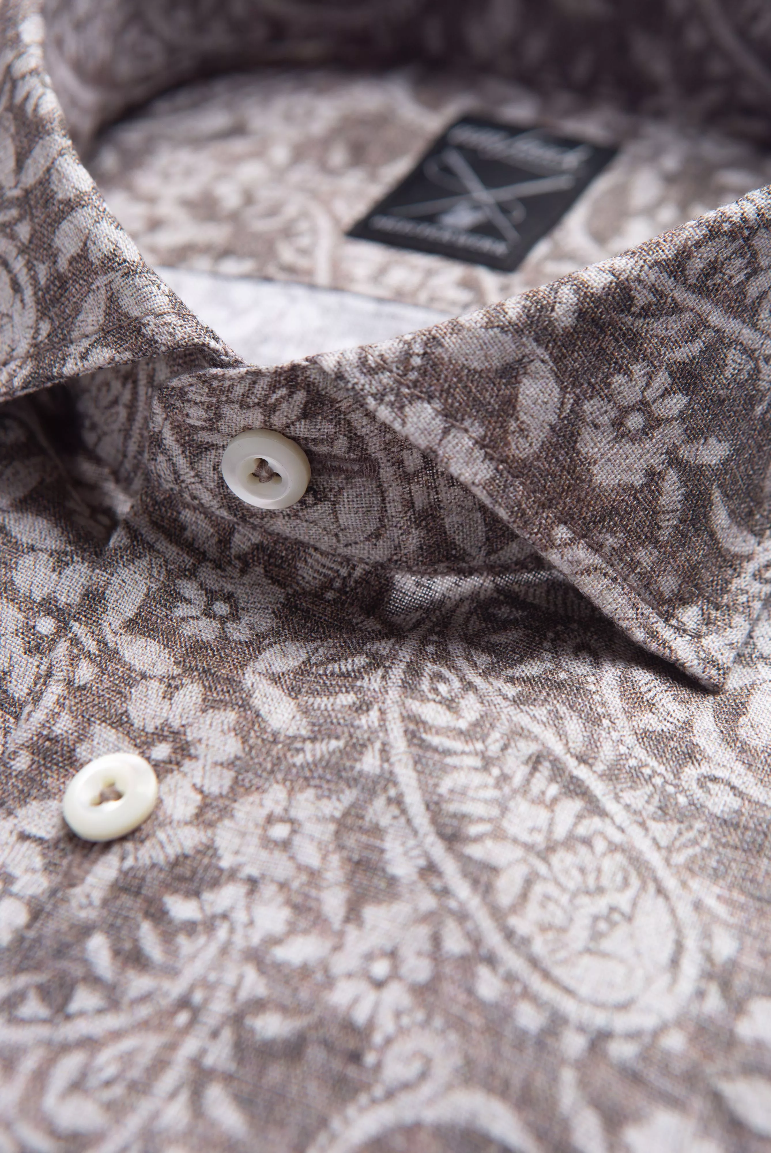 сорочка RIKOS1 SFK коричневый RIKOS1-SFK_172215_170 ,photo 2