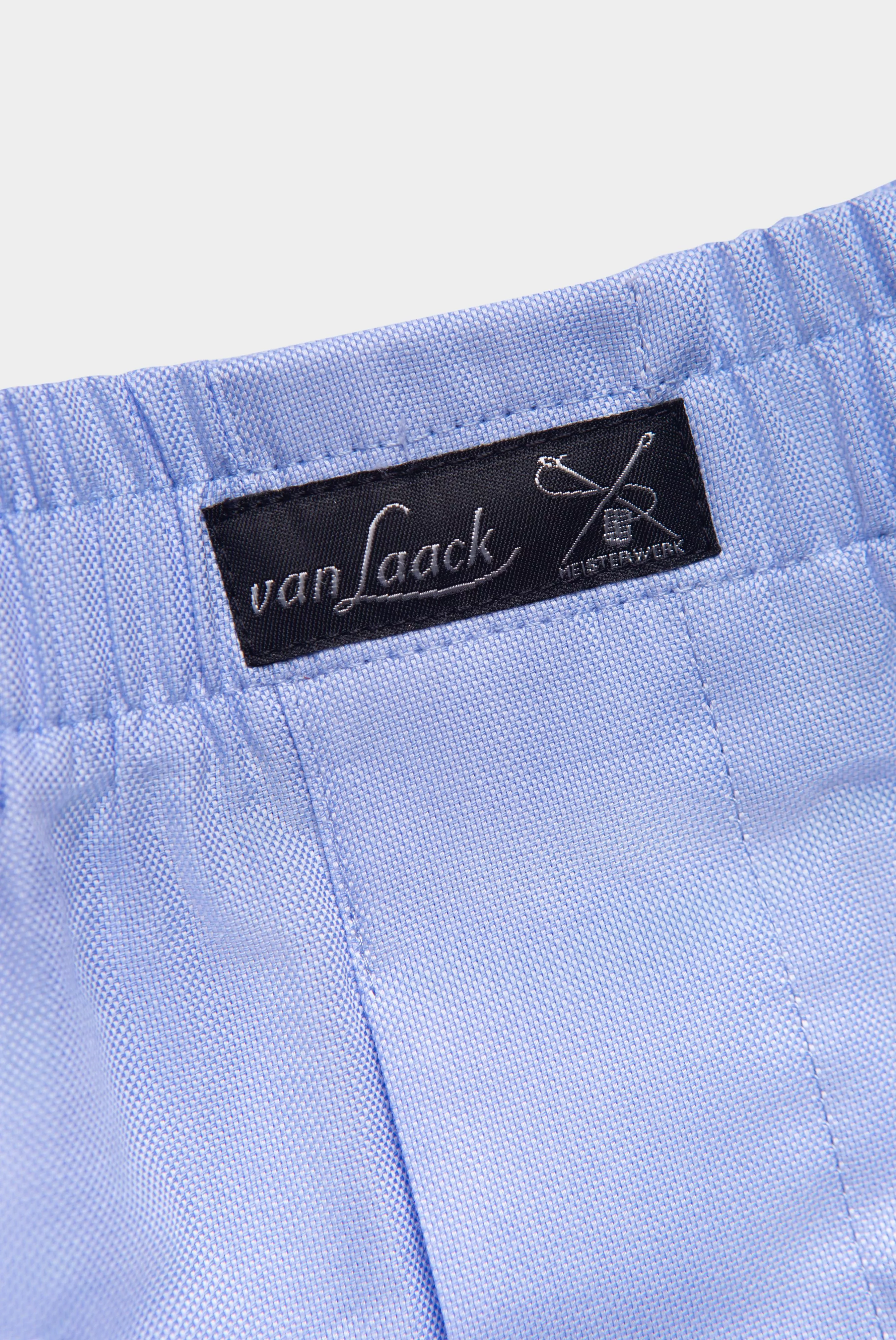 van Laack ТРУСЫ BOXER
 цвет голубой ,photo 2