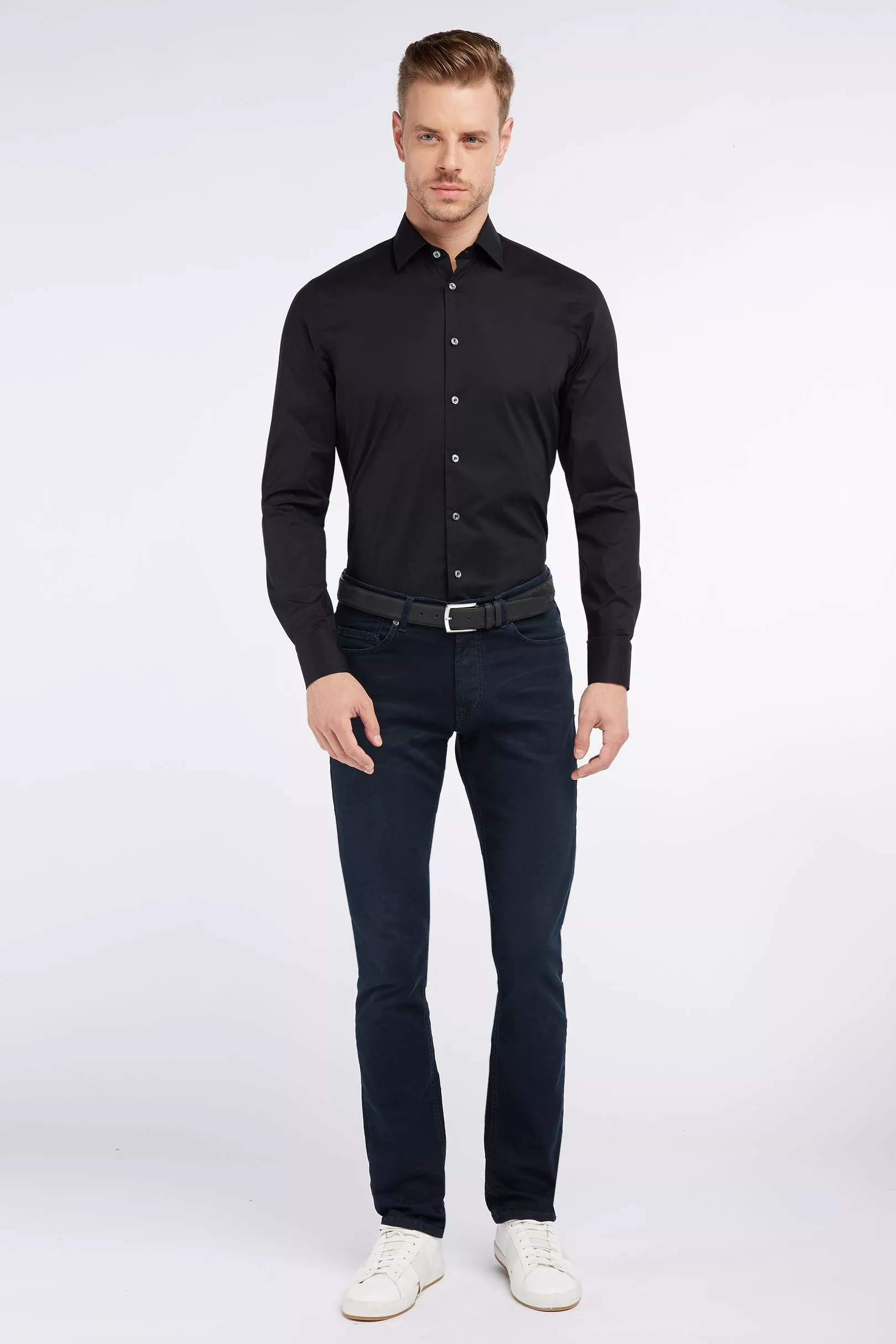 сорочка RET SF черный RET-SF_130090_099 ,photo 5