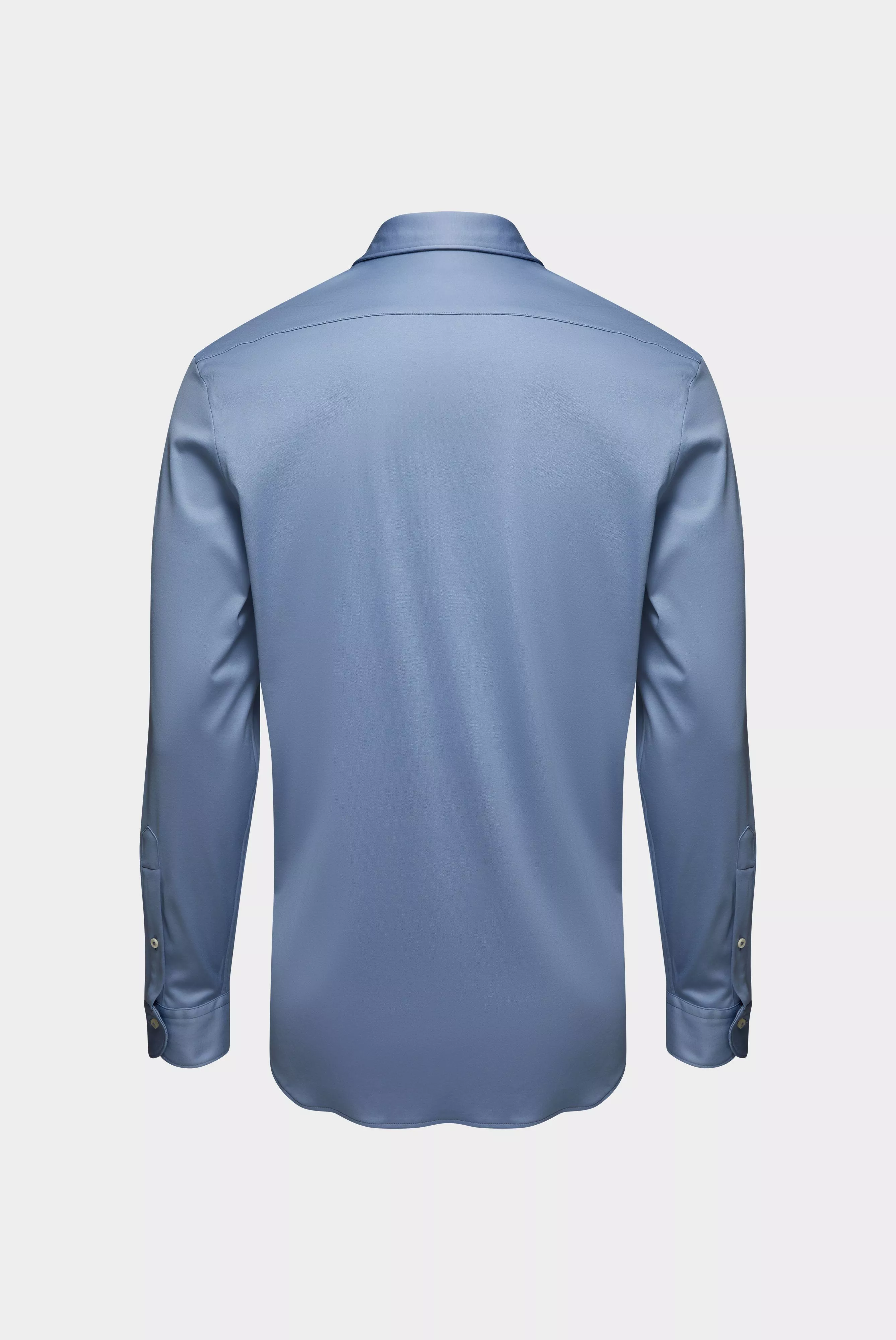 рубашка PER LSF серо-голубой PER-LSF_180031_760 ,photo 4