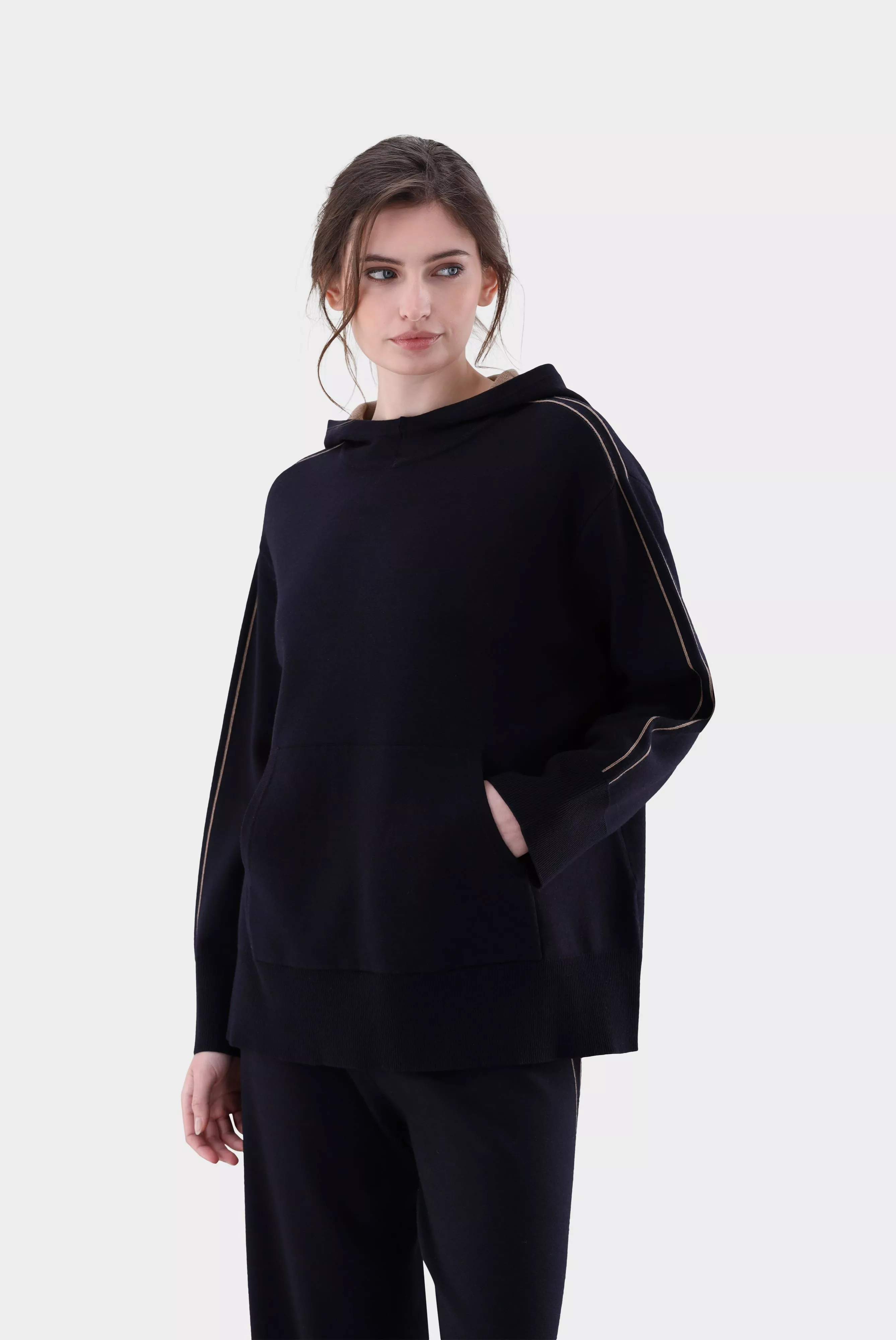 свитер SEDONNA темно-синий SEDONNA_S00330_790 ,photo 1